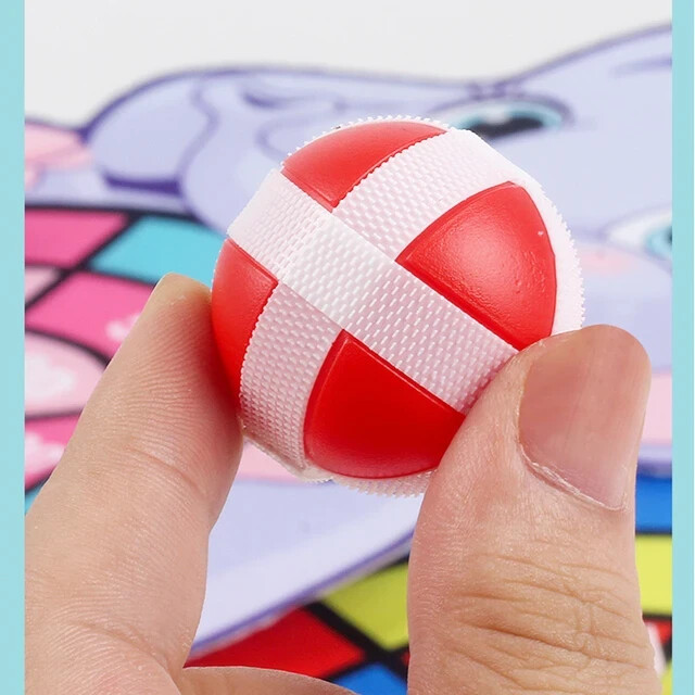 Animals Dart Board Games for Kids Montessori Targ