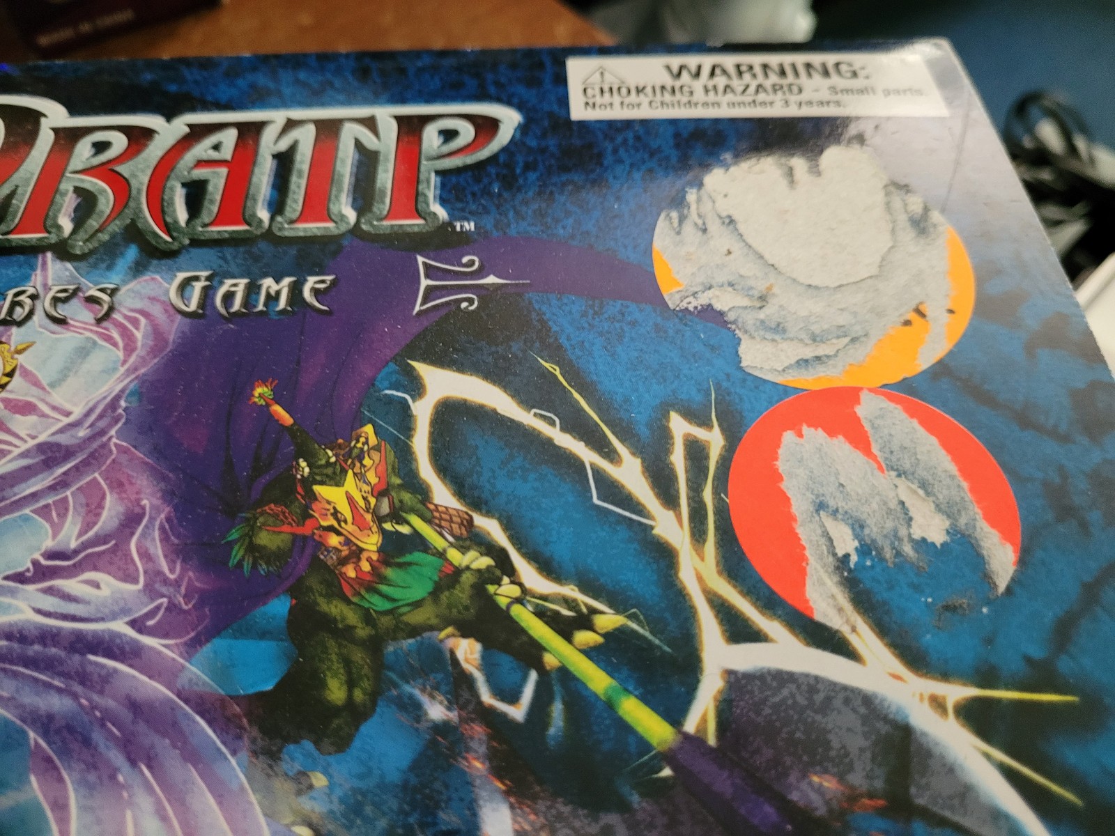 Navia Dratp Collectible Miniatures Game Starter Set + 2 Booster Packs