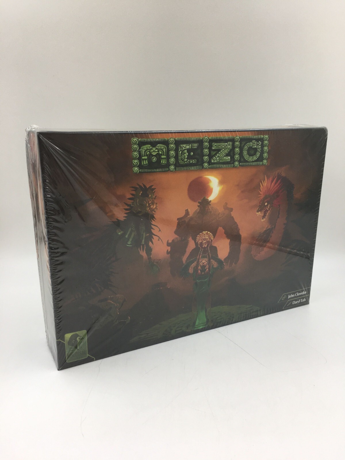 Kolossal – Mezo – Board Game