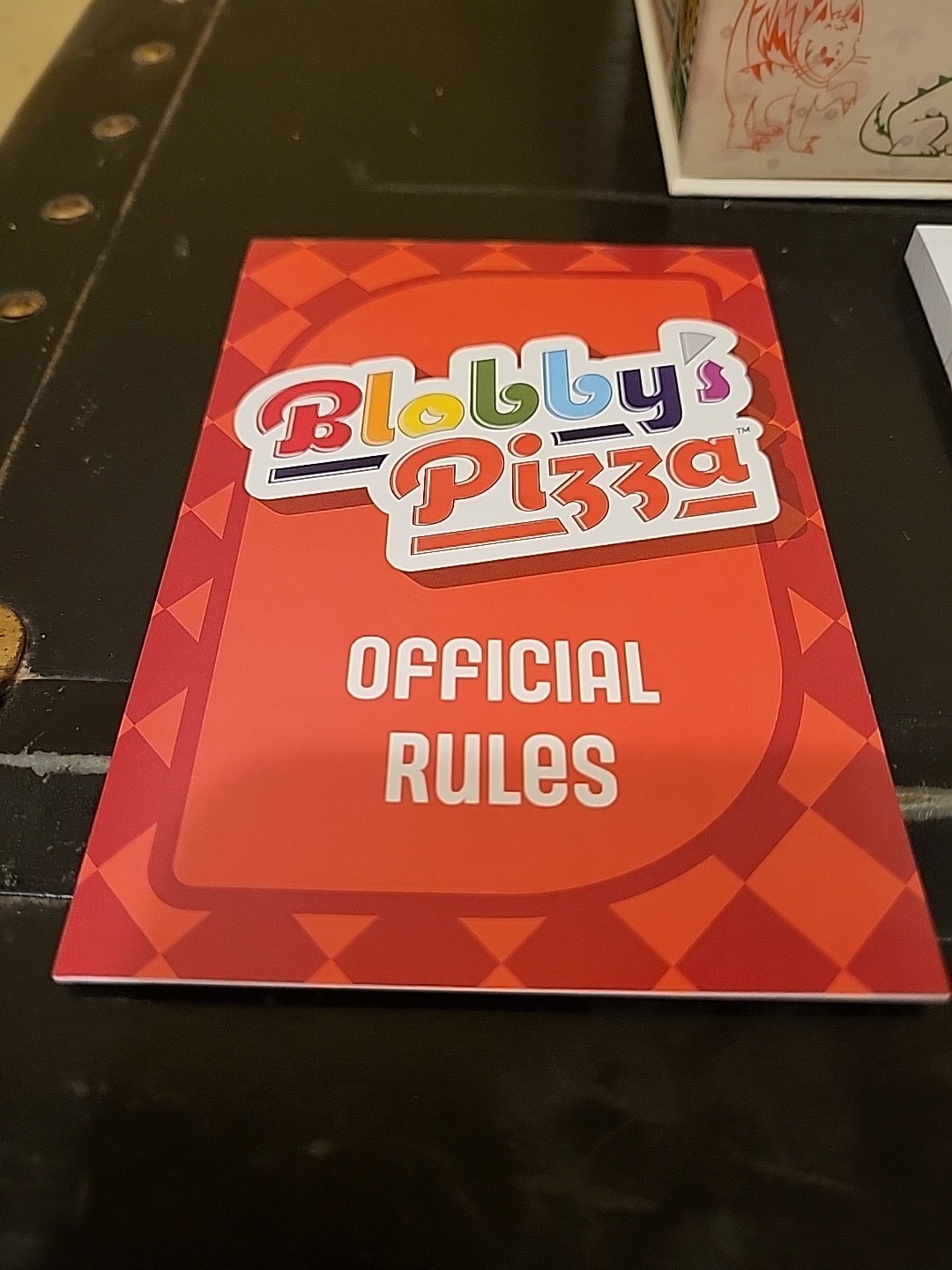 Blobby’s Pizza Math Card Game: Crazy Fun Strategic Pizza Eating Contest
