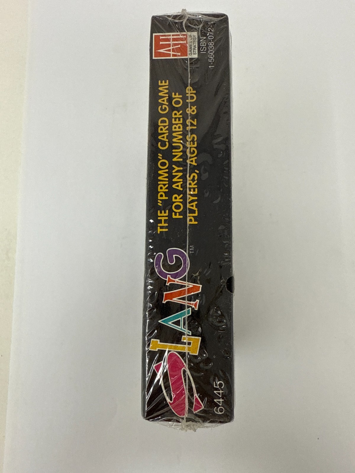 Slang: The “Life of the Party” Game (1993 Avalon Hill) – Sealed