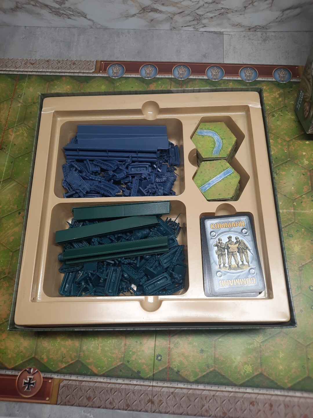 Memoir ’44 Board Game Days Of Wonder (Read Description)