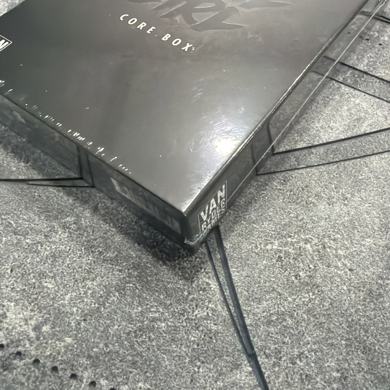 Final Girl Core Box Van Ryder Games NEW Horror Solo Game