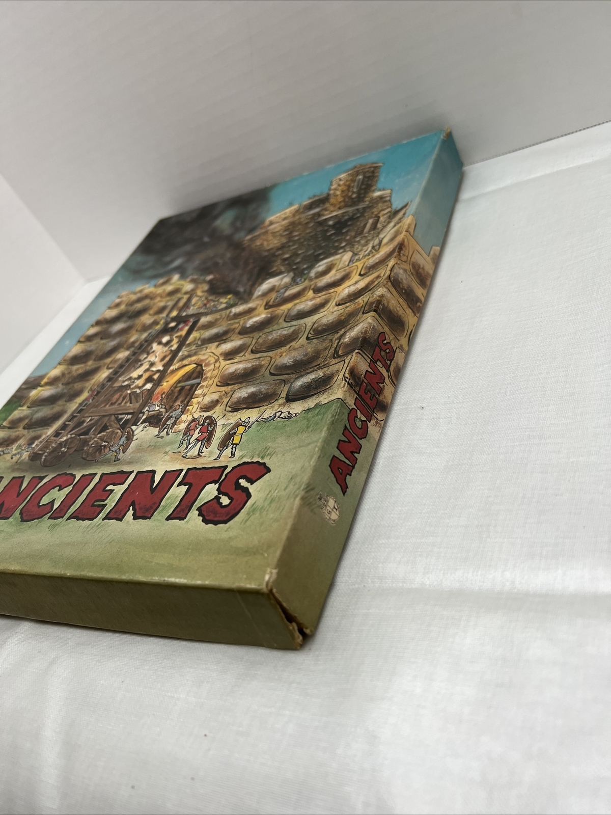 ANCIENTS Ancient/Medieval Warfare 1800 B.C. – 1400 A.D by William L. Banks