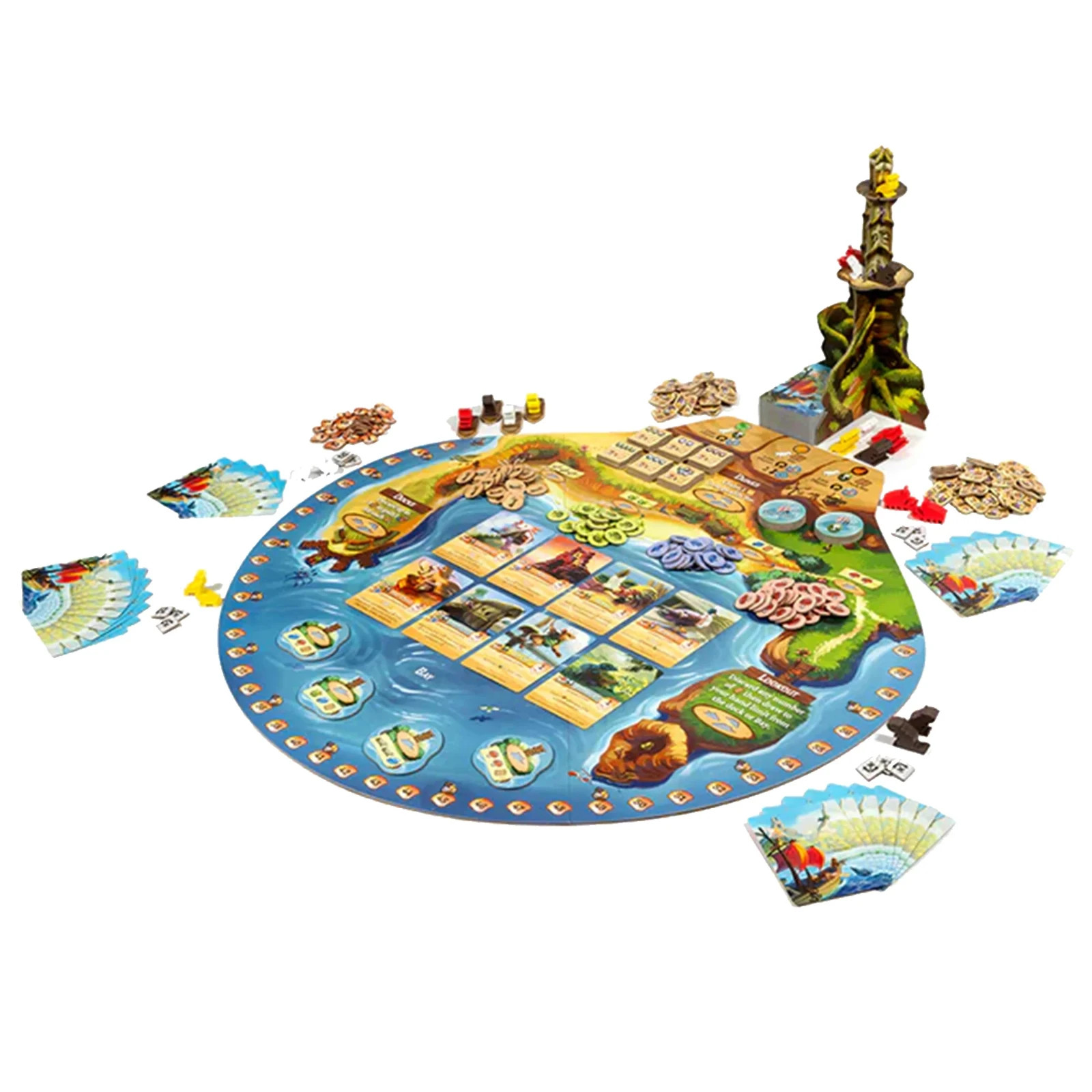 Farshore Essentials Edition Board Game – Brand New & Sealed