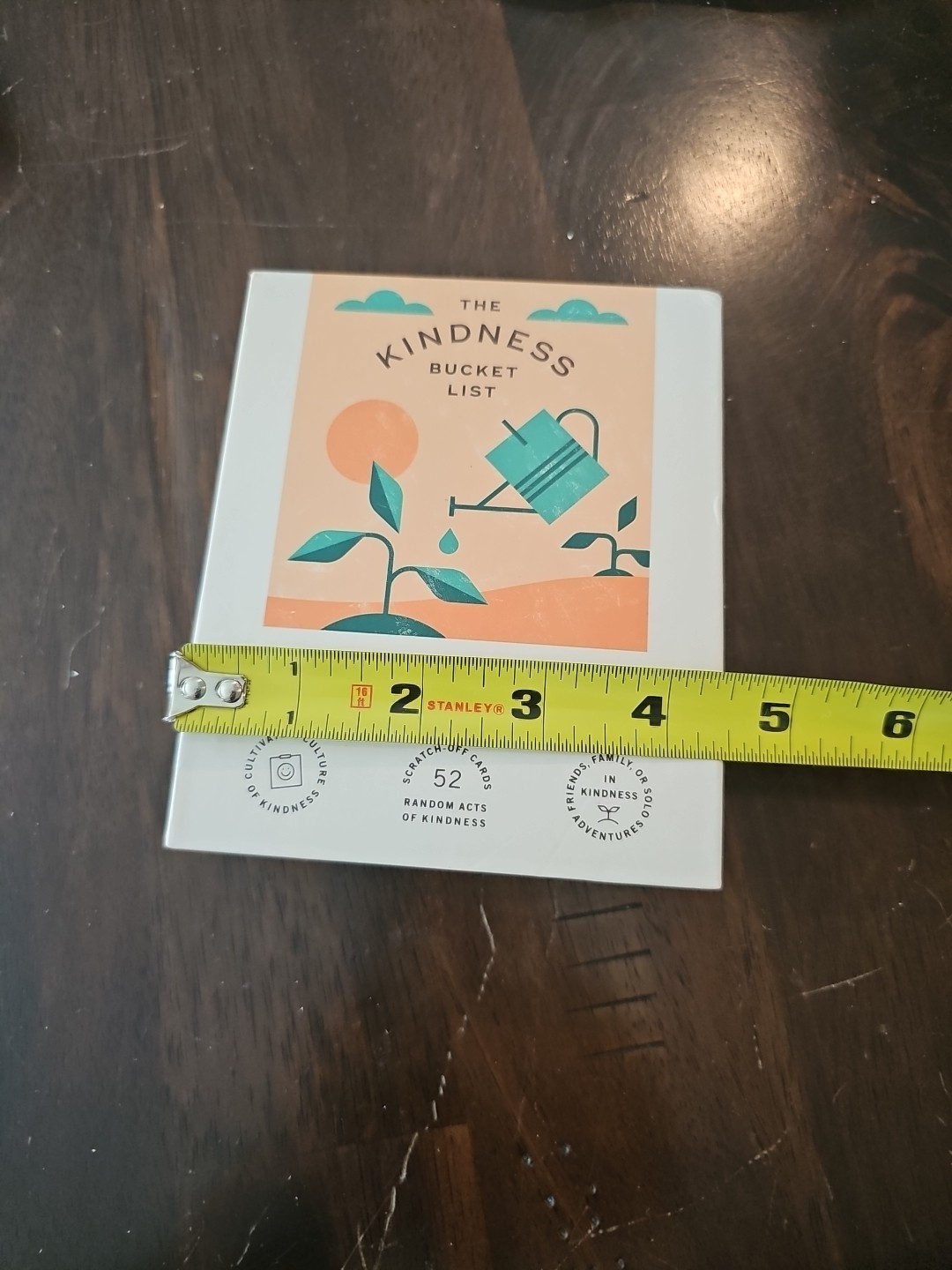 RIO Acts of Kindness Deck. Kindness Bucket List. All Cards Are Unscratched. NEW