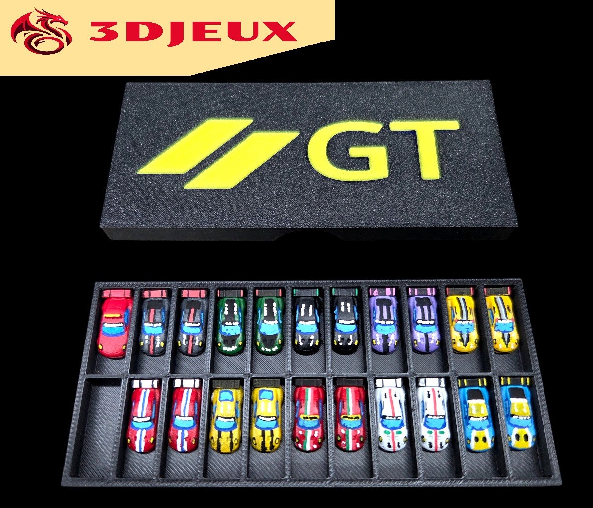 GT Cars 2025 – Formula D Game Upgrade Kit