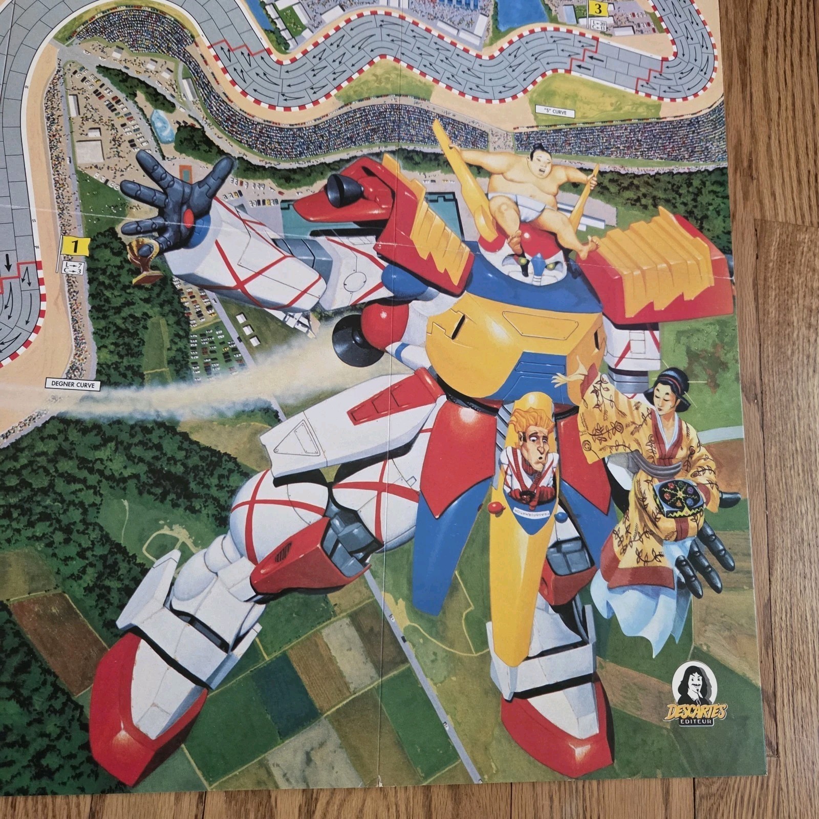 FORMULA De Circuit #19 & 20 – SUZUKA, JAPAN & MELBOURNE, AUSTRALIA