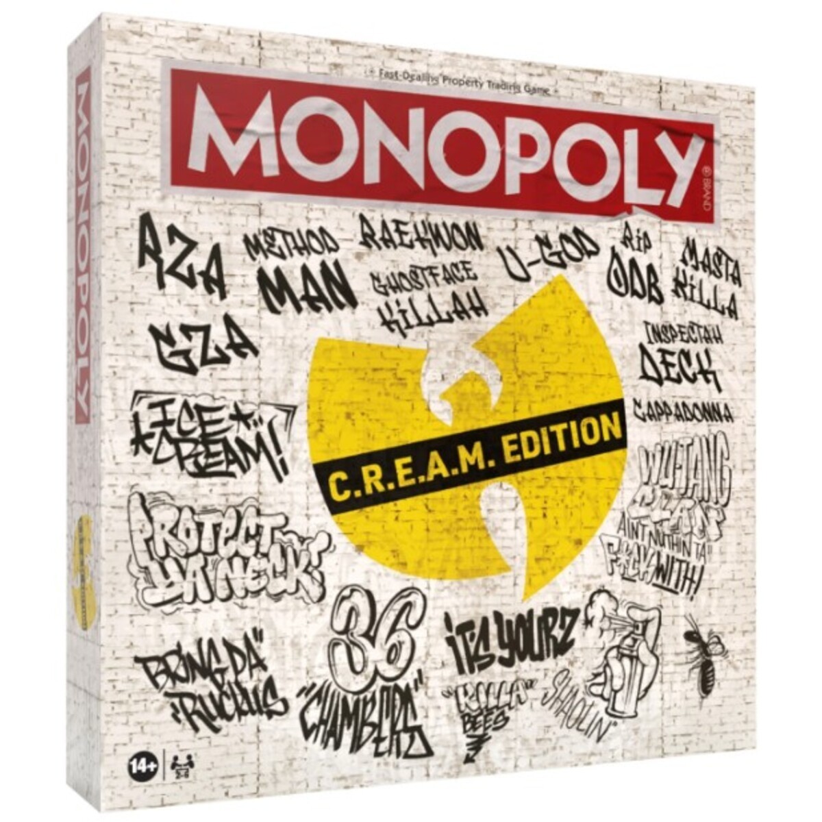* Monopoly Wu-Tang Clan