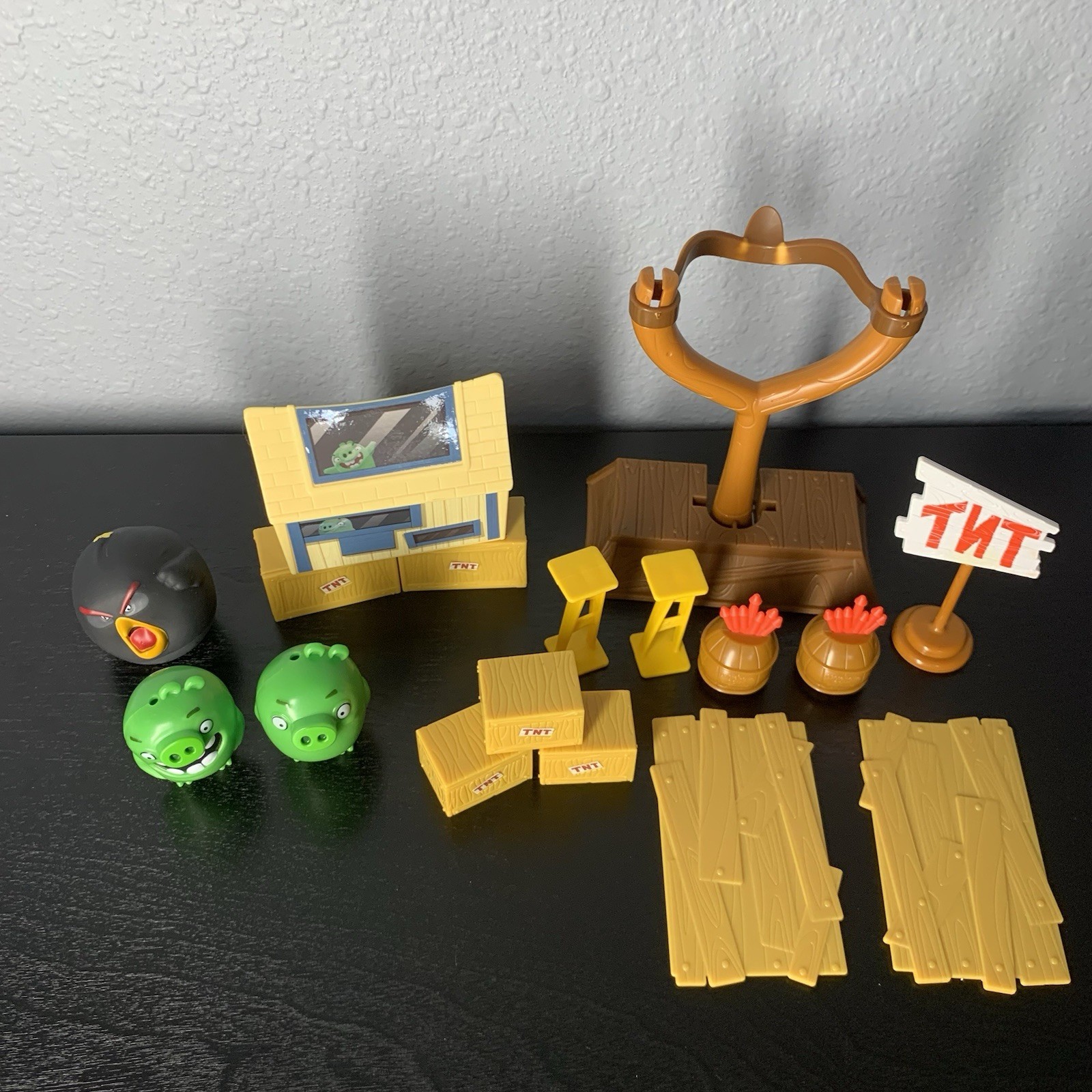 Angry Birds TNT Invasion Playset Game 2016 Rovio Replacement Pieces