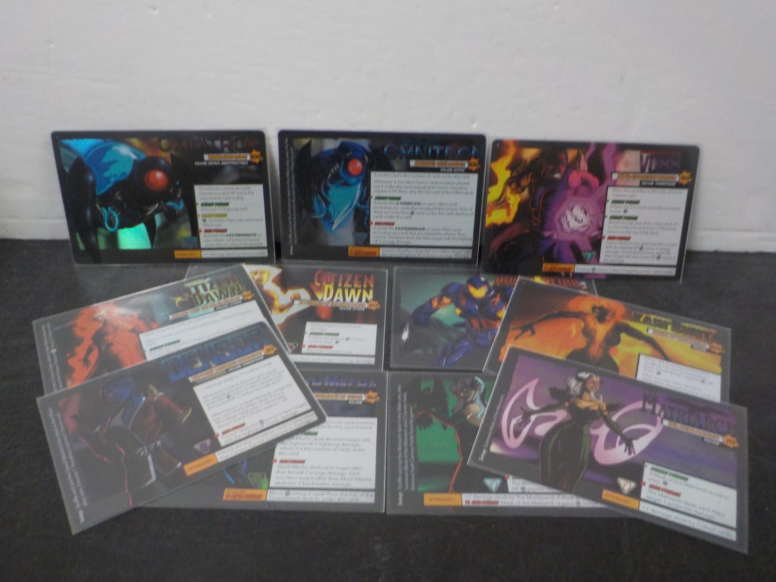Y G501 Greater Than Games | Sentinels of the Multiverse Definitive Edition