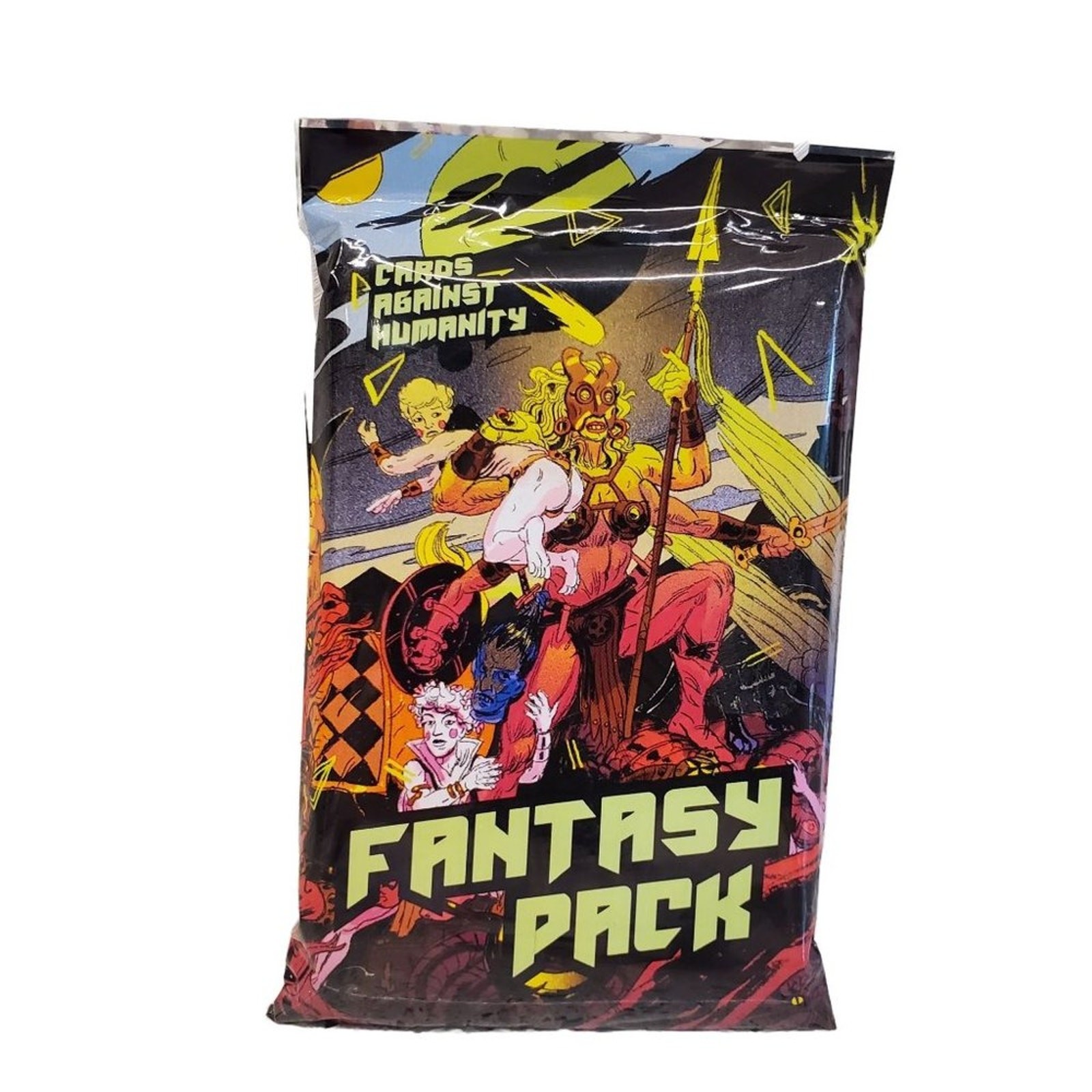 Cards Against Humanity Fantasy Pack Crad Games Stocking Stuffers