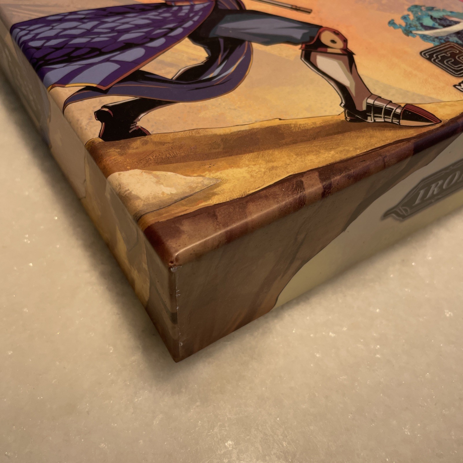Ironwood Board Game By Mindclash Games – First Edition – Strategy & Adventure
