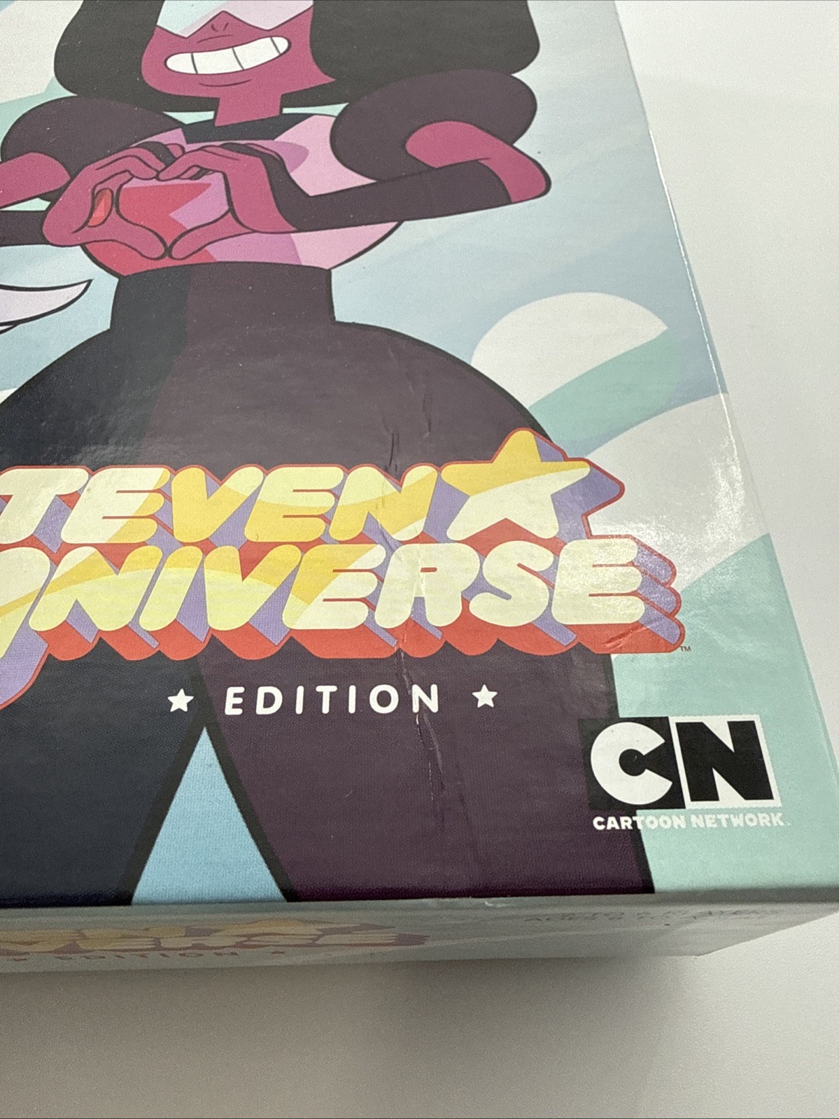 MONOPOLY STEVEN UNIVERSE EDITION USAopoly 2016 Cartoon Network 100% COMPLETE