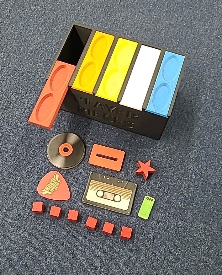 Rock Hard 1977 – Storage Solution – Custom Design