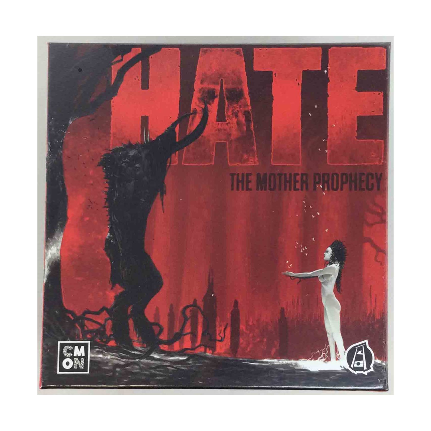 CMON Hate Mother Prophecy Box NM