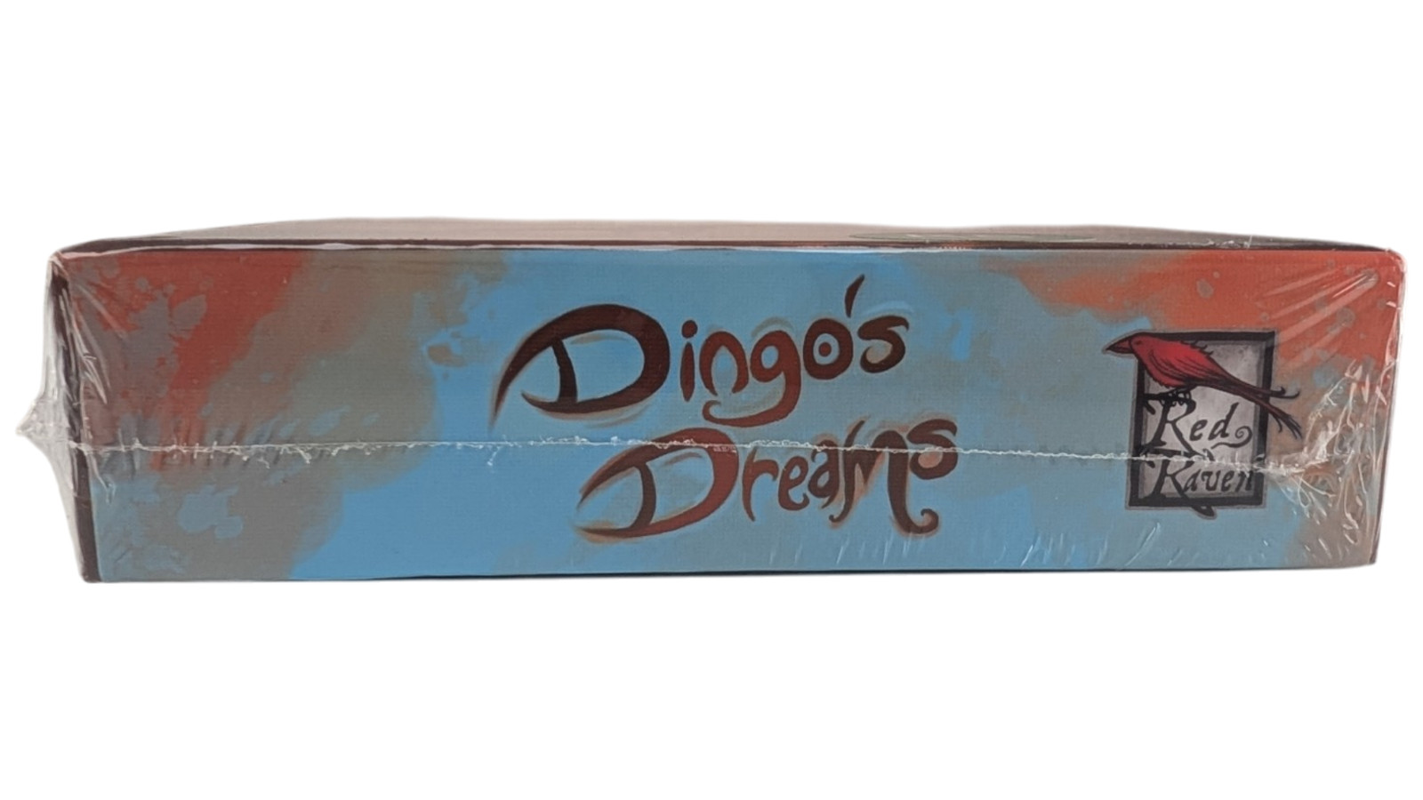 Dingo’s Dreams Board Game Red Raven Games 2015 Sealed RVM011 2-4 Players