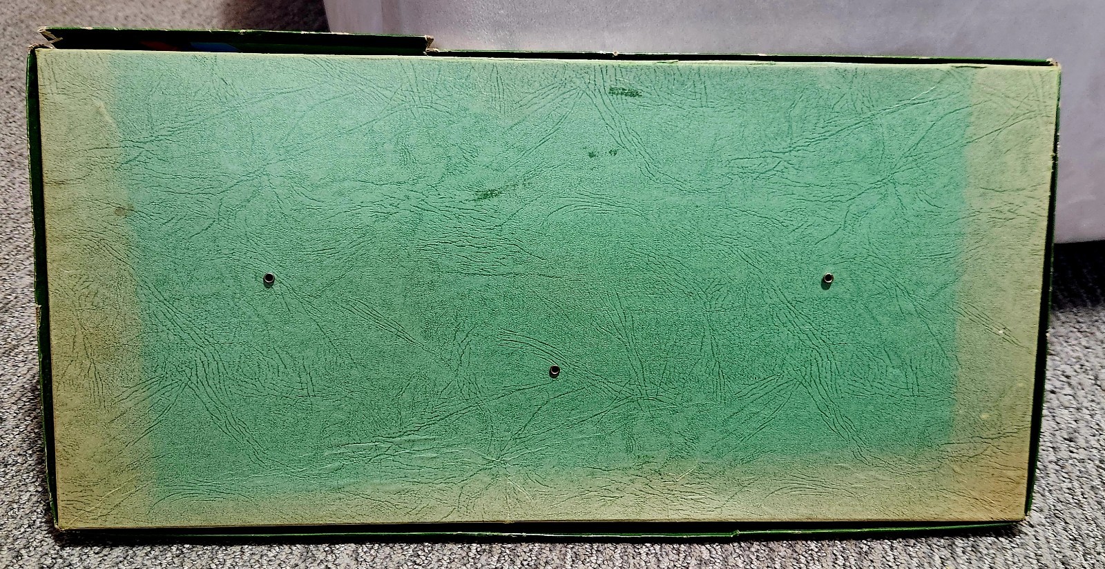 ESTATE FIND: Vtge 1964 Home Team Baseball Game No. 25 Selchow & Righter Co.