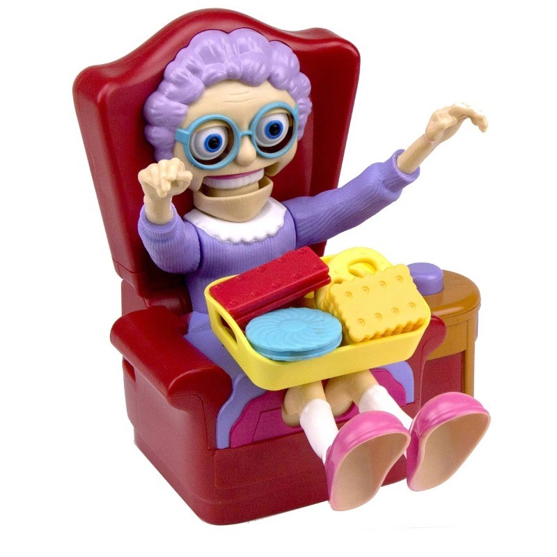 Greedy Granny Game