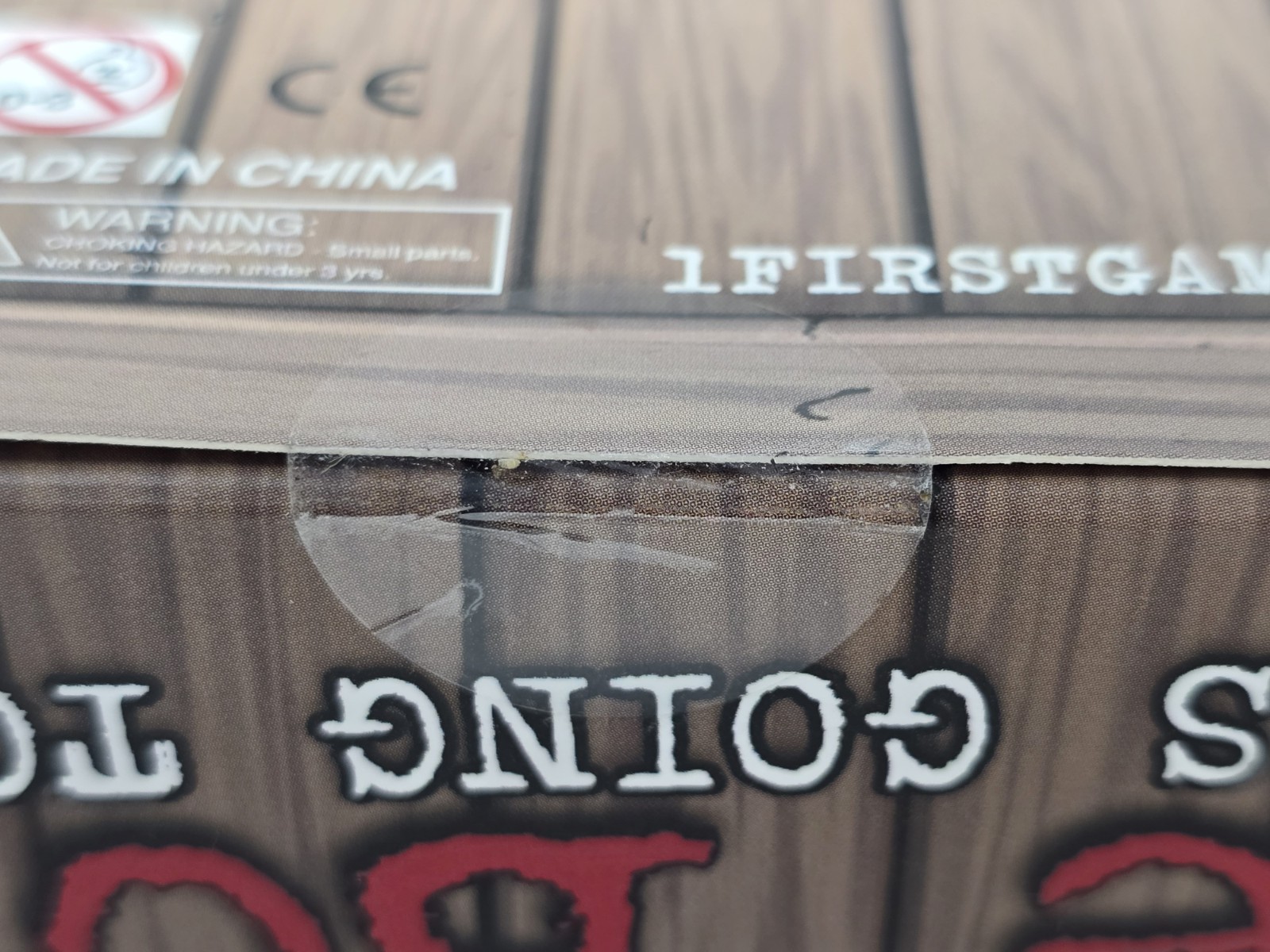 Miniature 10 Pack for The Boys: This Is Going to Hurt Board Game by 1First Games