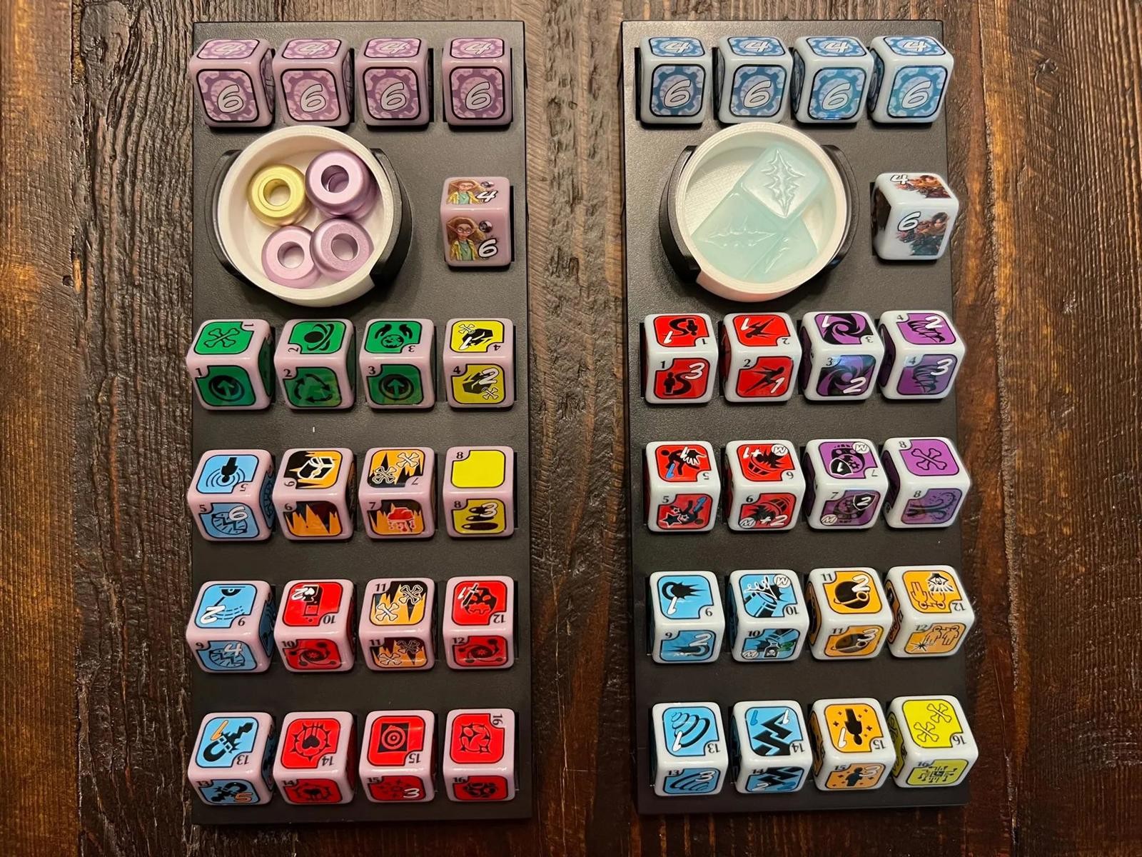 Organizer Only – Too Many Bones Trove Chest Board Game (ALL INCLUSIVE!)