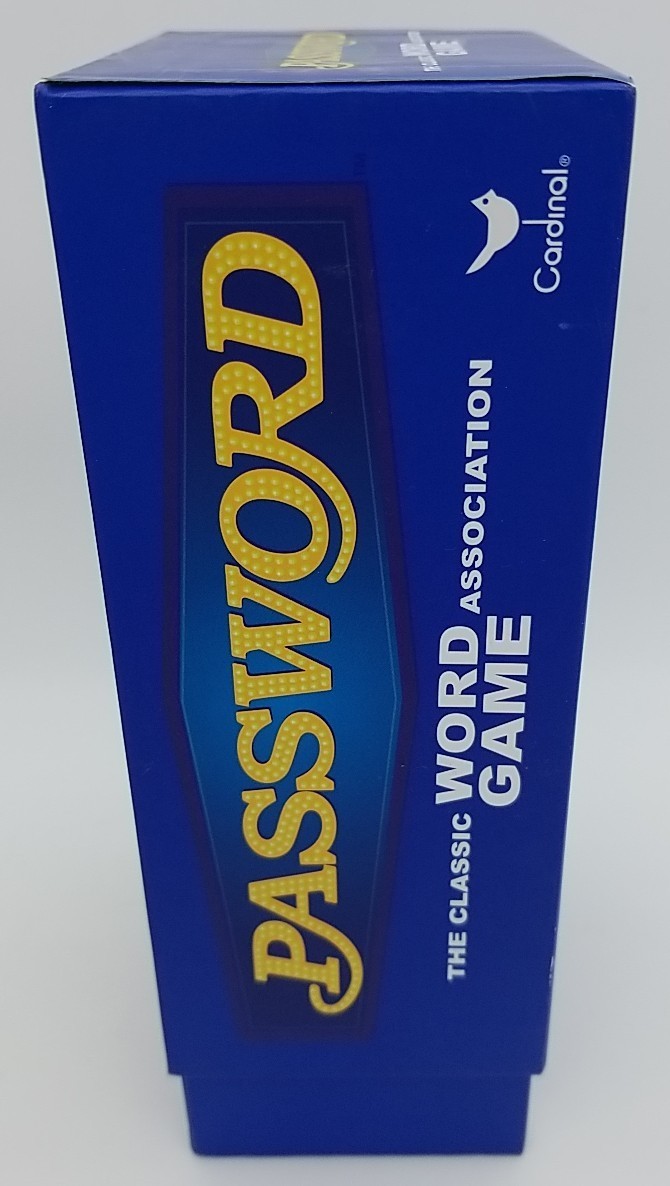 Password: The Classic Word Game Classic Series Cardinal 2017 – Complete