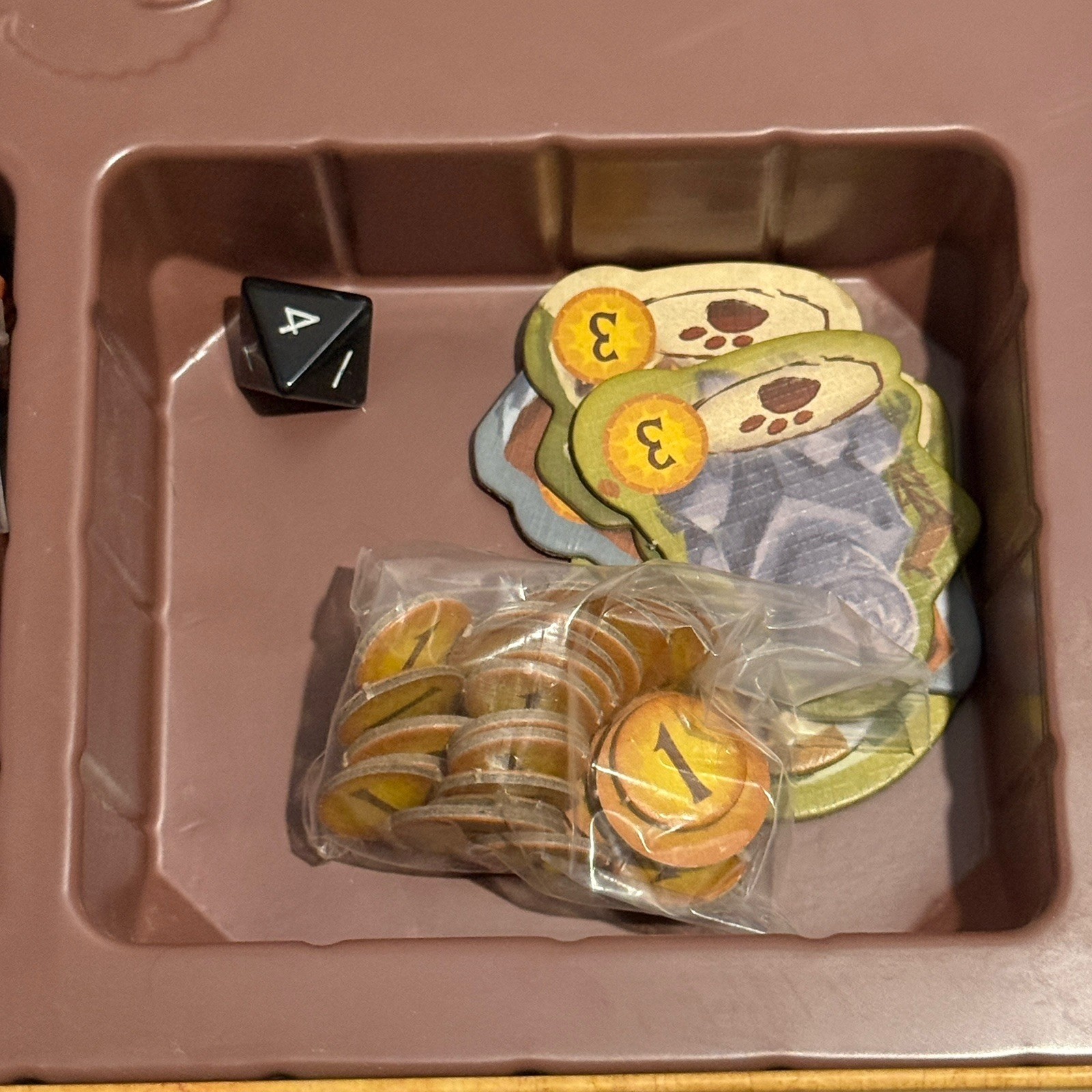 Everdell Board Game Starling Games 2019 – Sleeved Cards