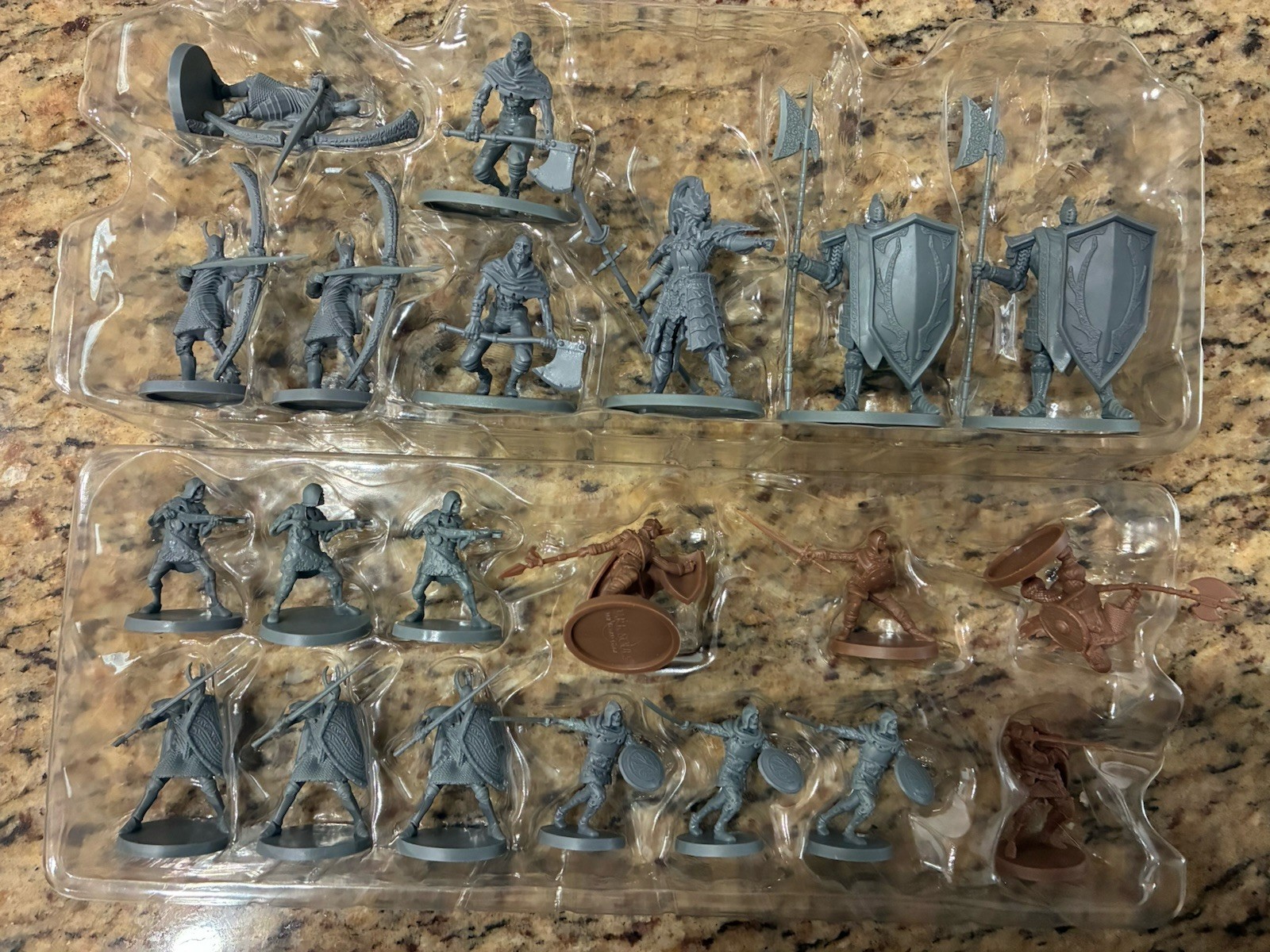 Dark Souls The Board Game Steamforged Figures