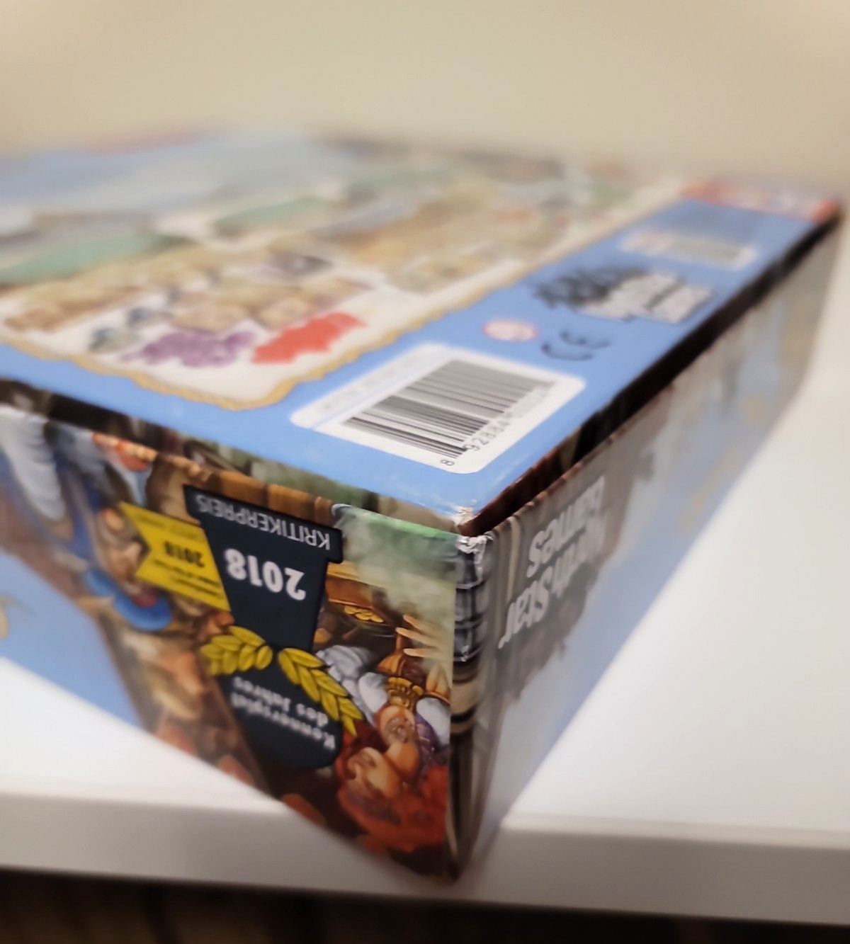 Quacks of Quedlinburg 2018, North Star Games, Pre-Owned, Custom 3D Tokens 200+