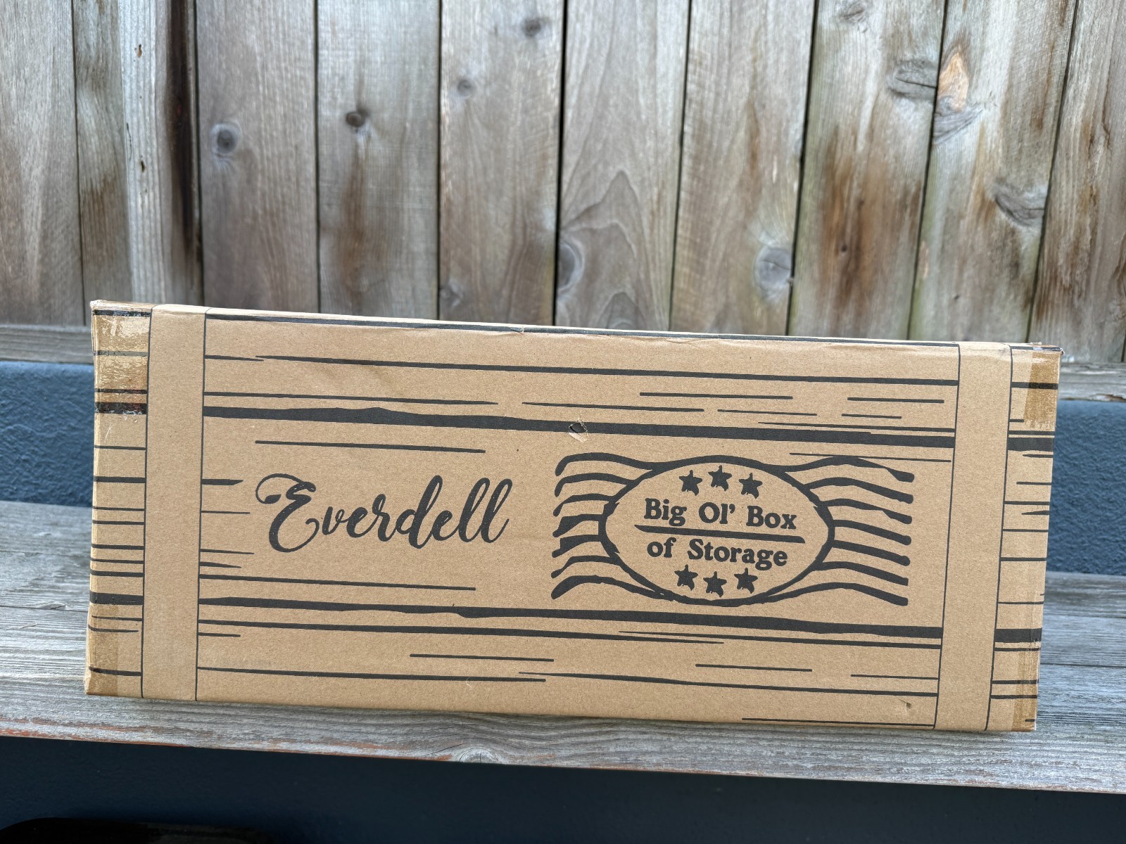 Starling Games EVERDELL: BIG OL’ BOX OF STORAGE, 1st Ed. *NIB*