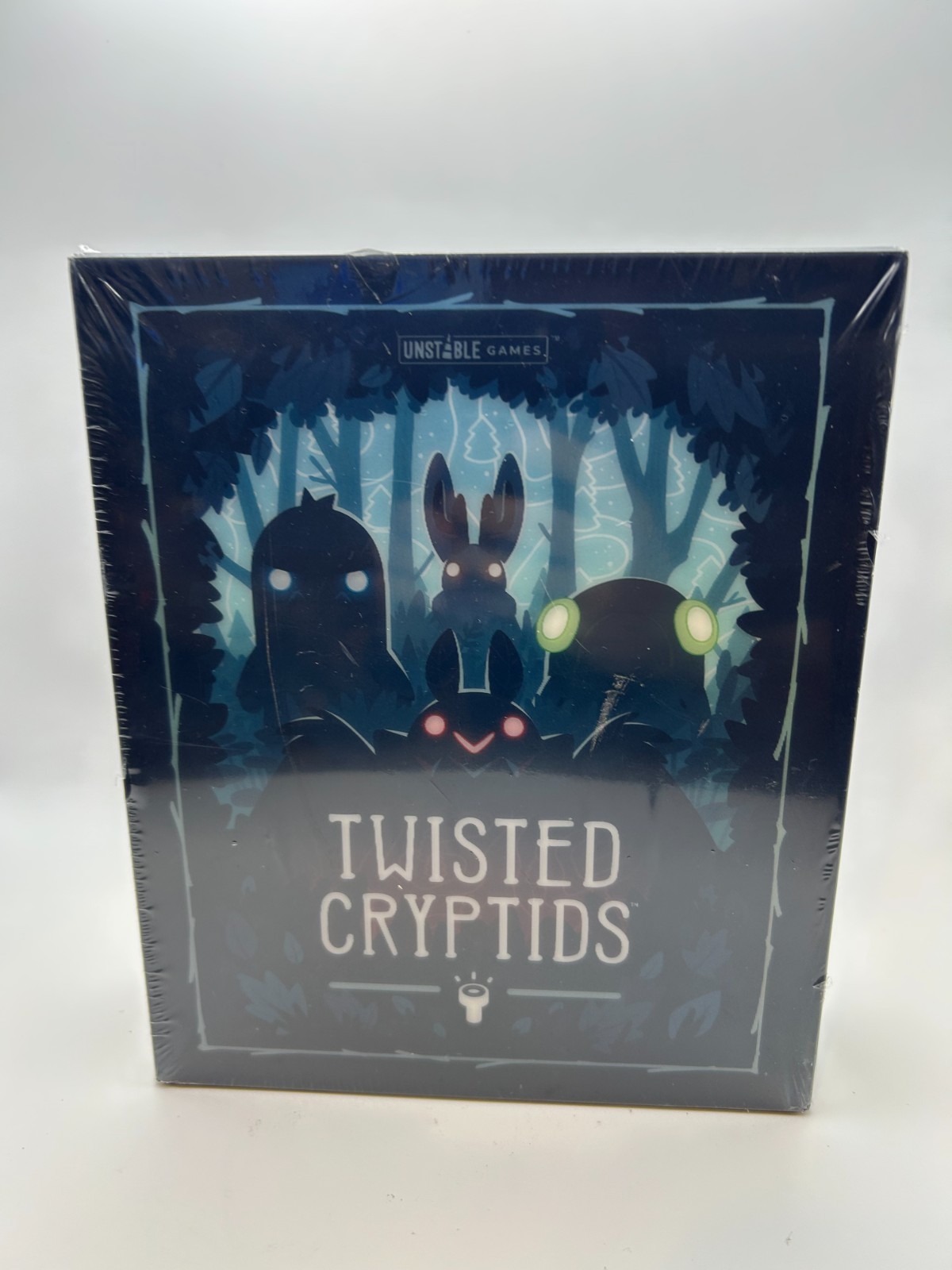 Twisted Cryptids Base Game – A Legendary Strategy Card Game