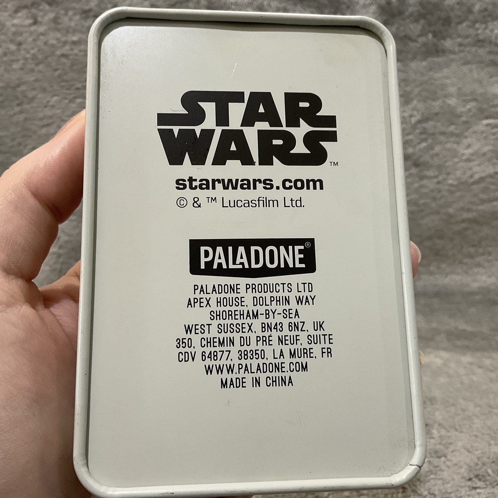 Disney Star Wars Mandalorian 100 Question Quiz trivia Card Game Baby Yoda Grogu