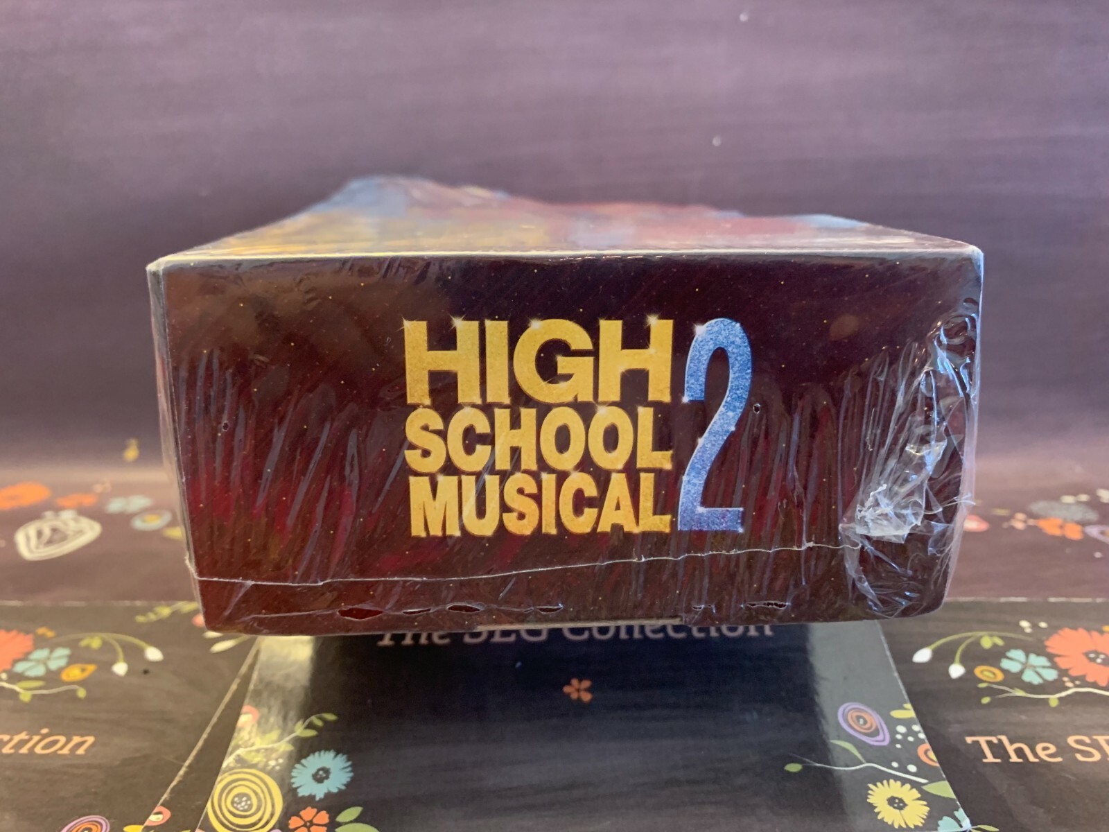 Disney High School Musical 2 ‘Star Dazzle’ Card Game Factory Sealed NIP Efron