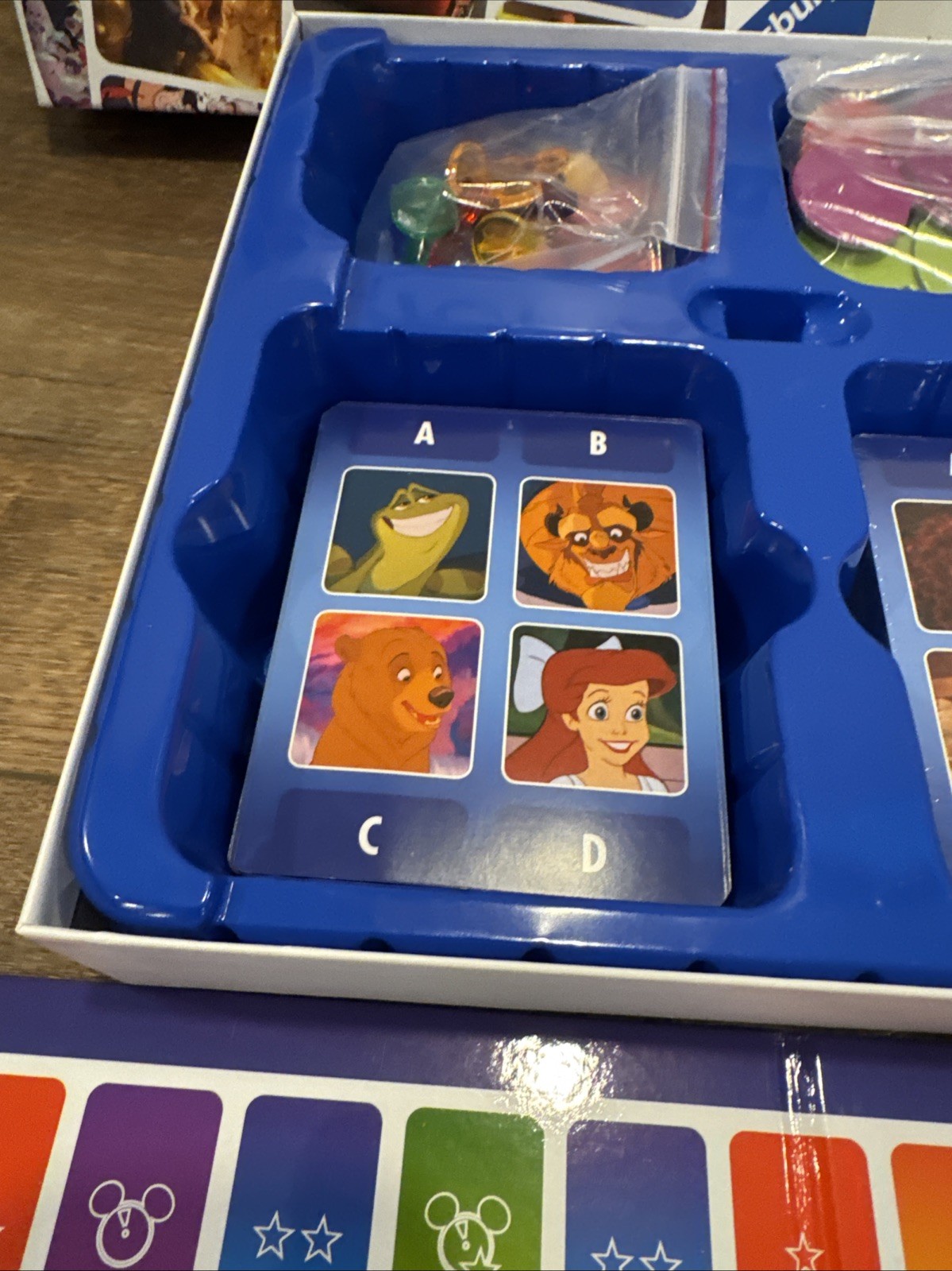 Ravensberger Pictopia Disney Edition The Ultimate Picture Trivia Family Game