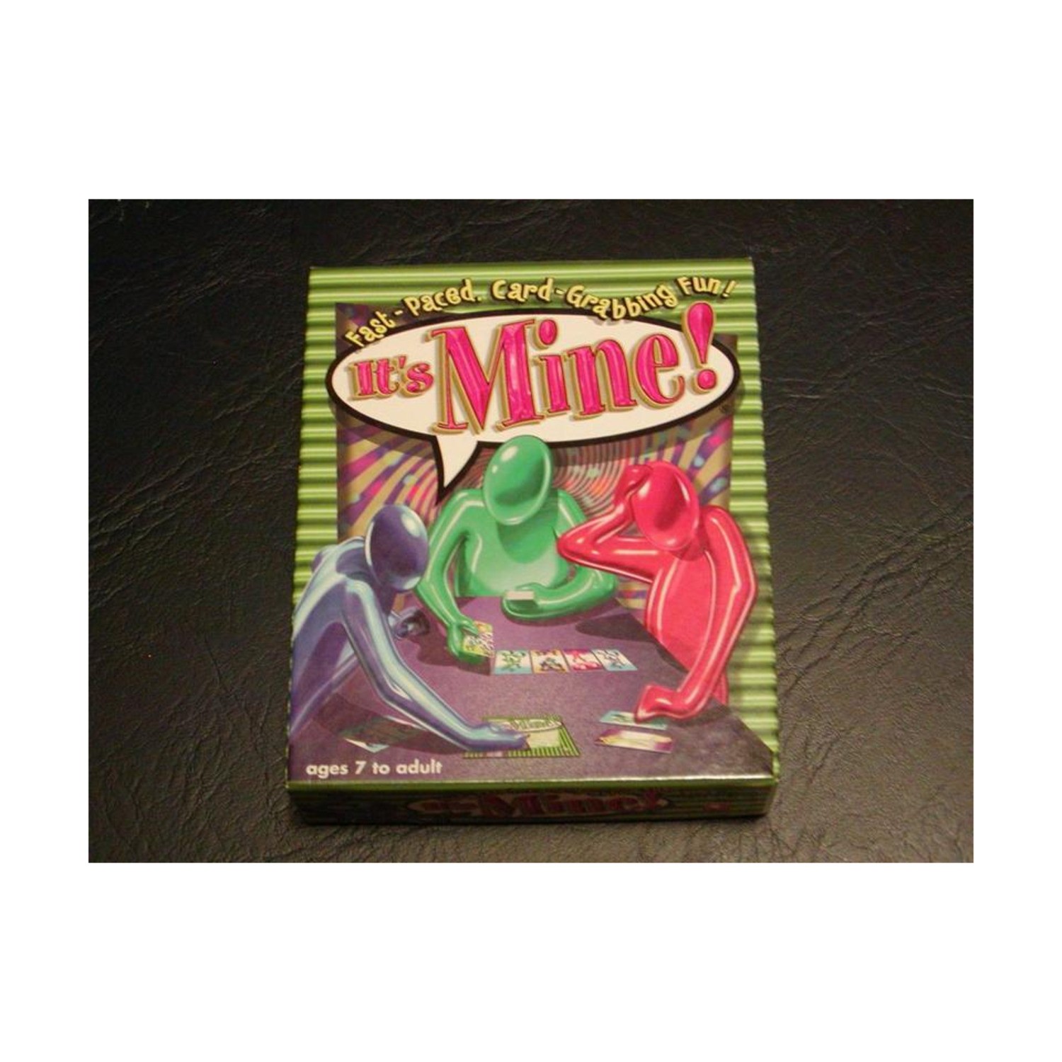 It’s Mine Box VG+