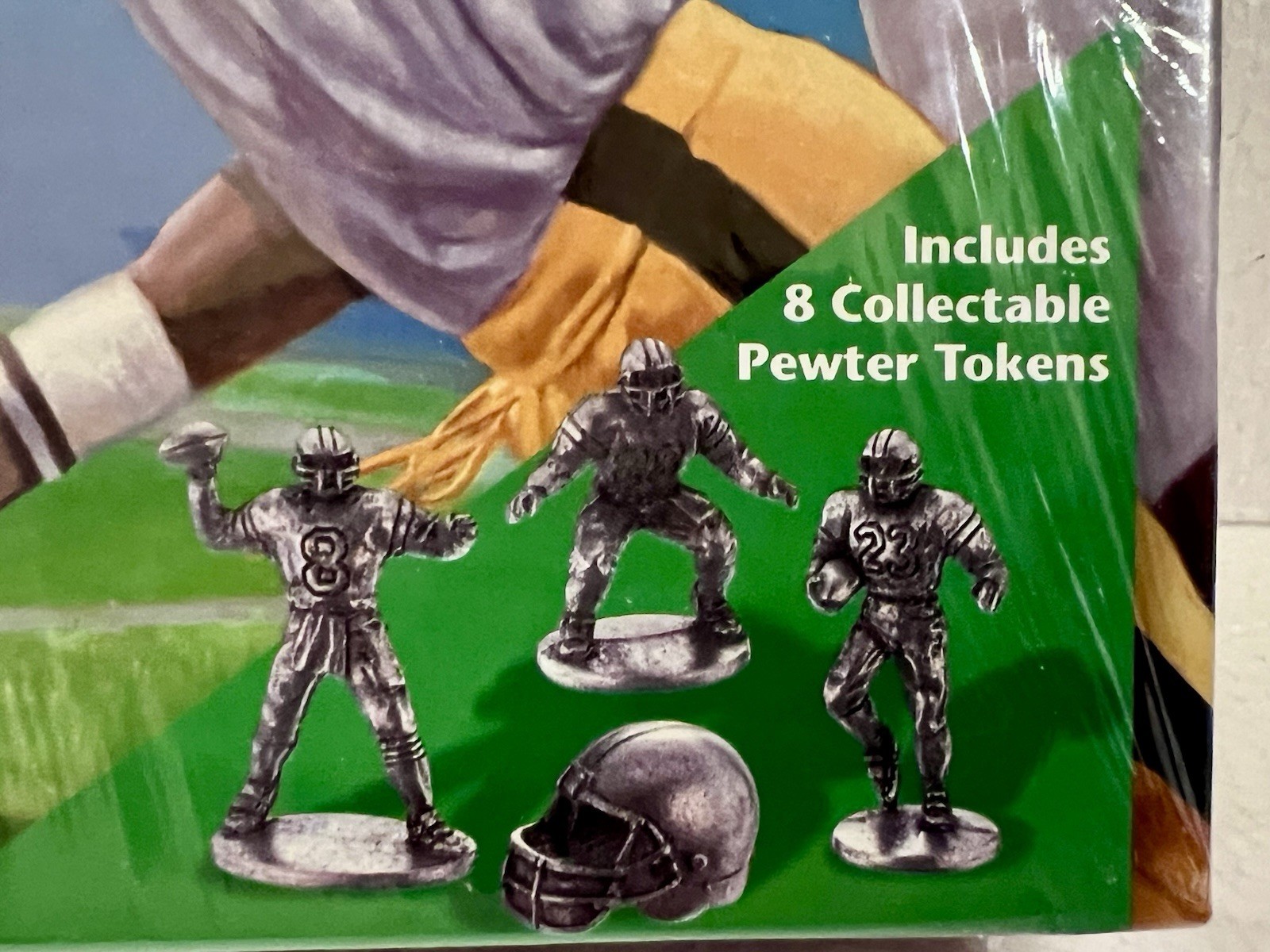 1998 Official NFL Monopoly Limited Edition, Factory Sealed 31 Teams
