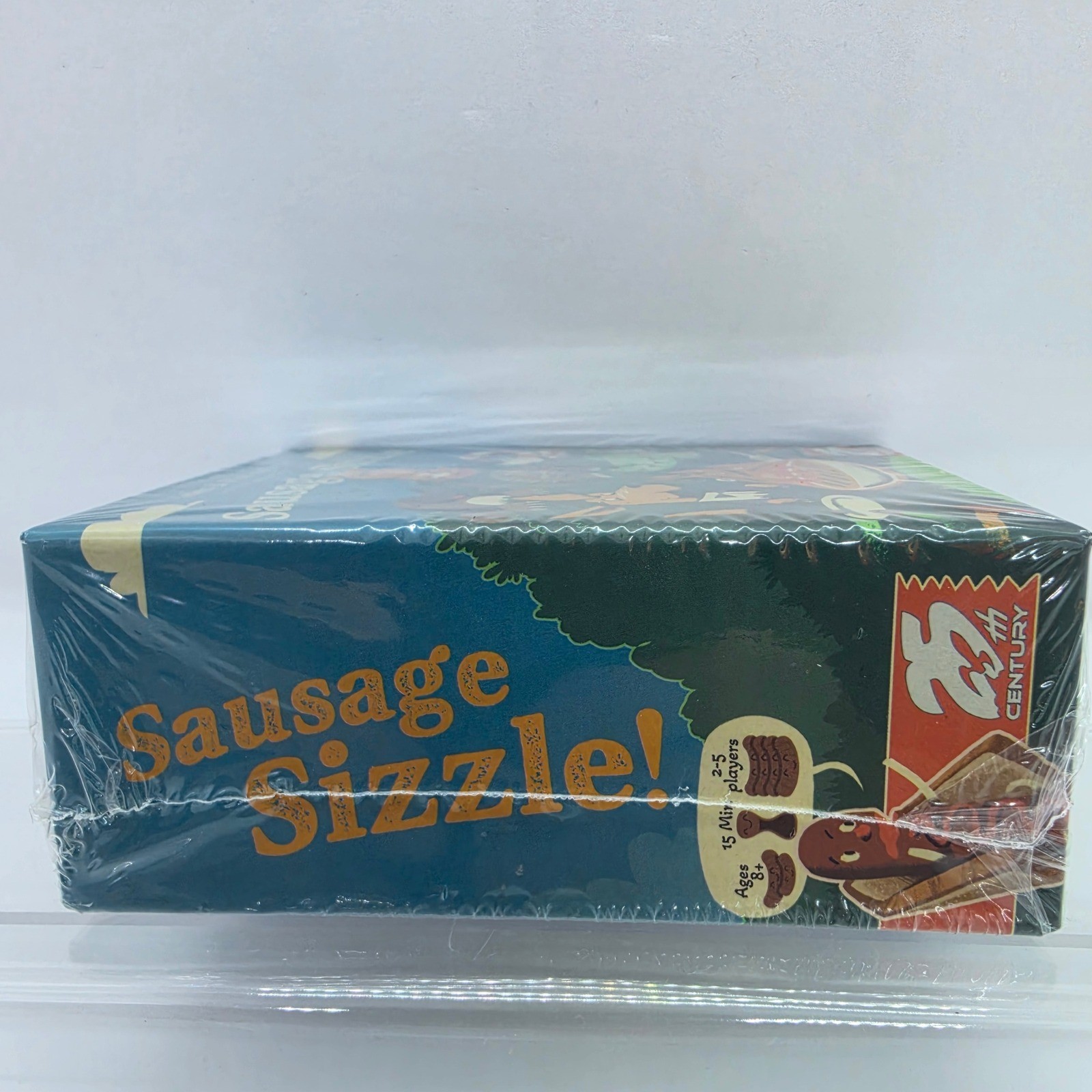 25th Century Games Sausage Sizzle! Dice Game Inka Markus New Sealed TFC52000