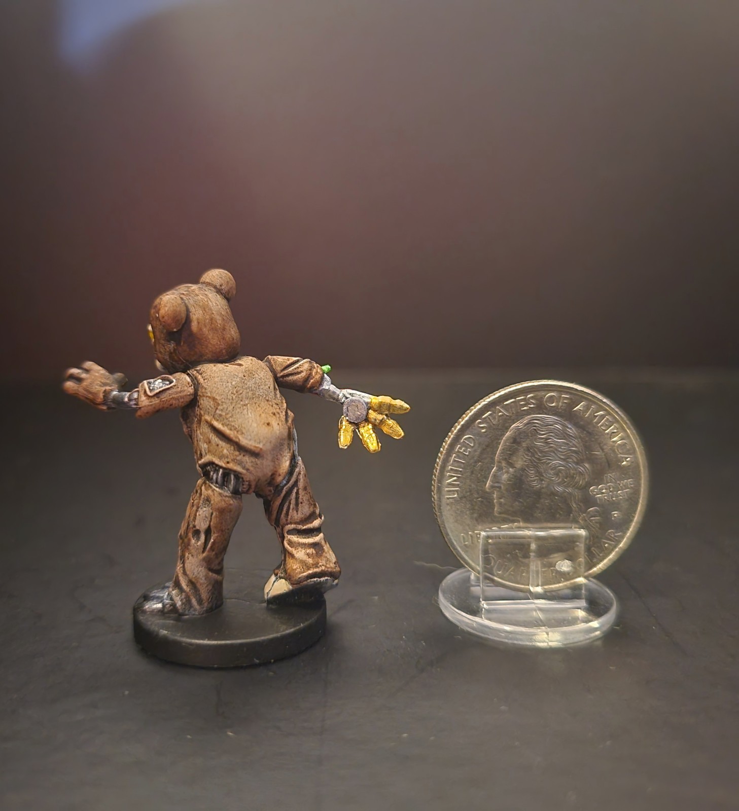 Final Girl: Bad Times At Buddyland PAINTED Miniatures Set – Well Painted