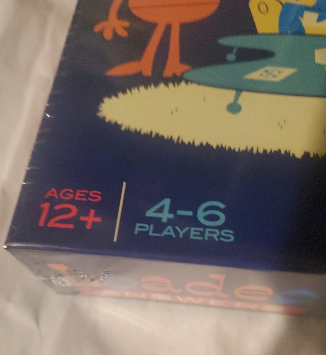 New Loaded Answers Party Card Game Where Funny Meets Money Ages 12+ 4-6 Players