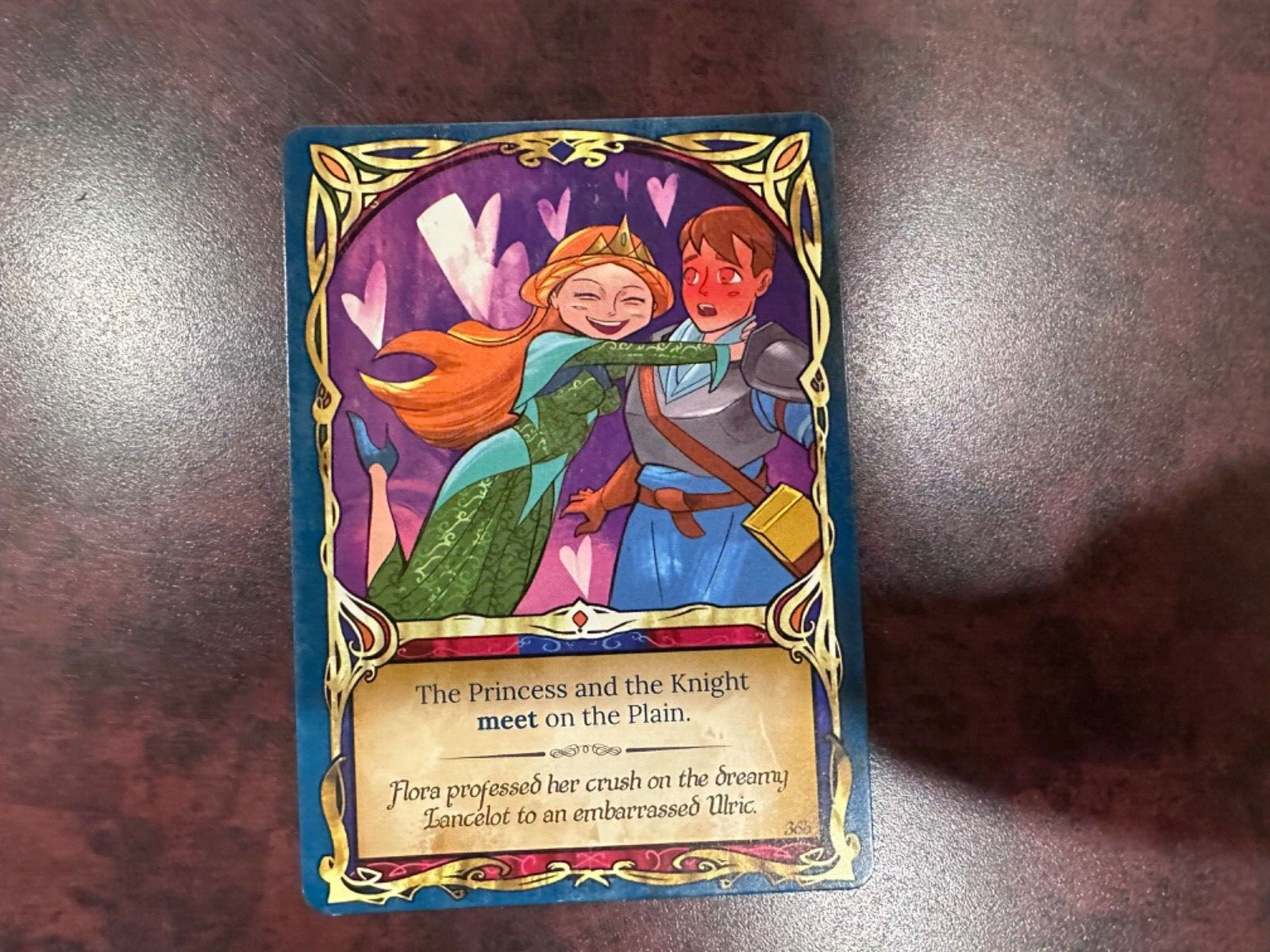 Fairy Tile FairyTile Board Game Promo Set of 4 Alternate Cards