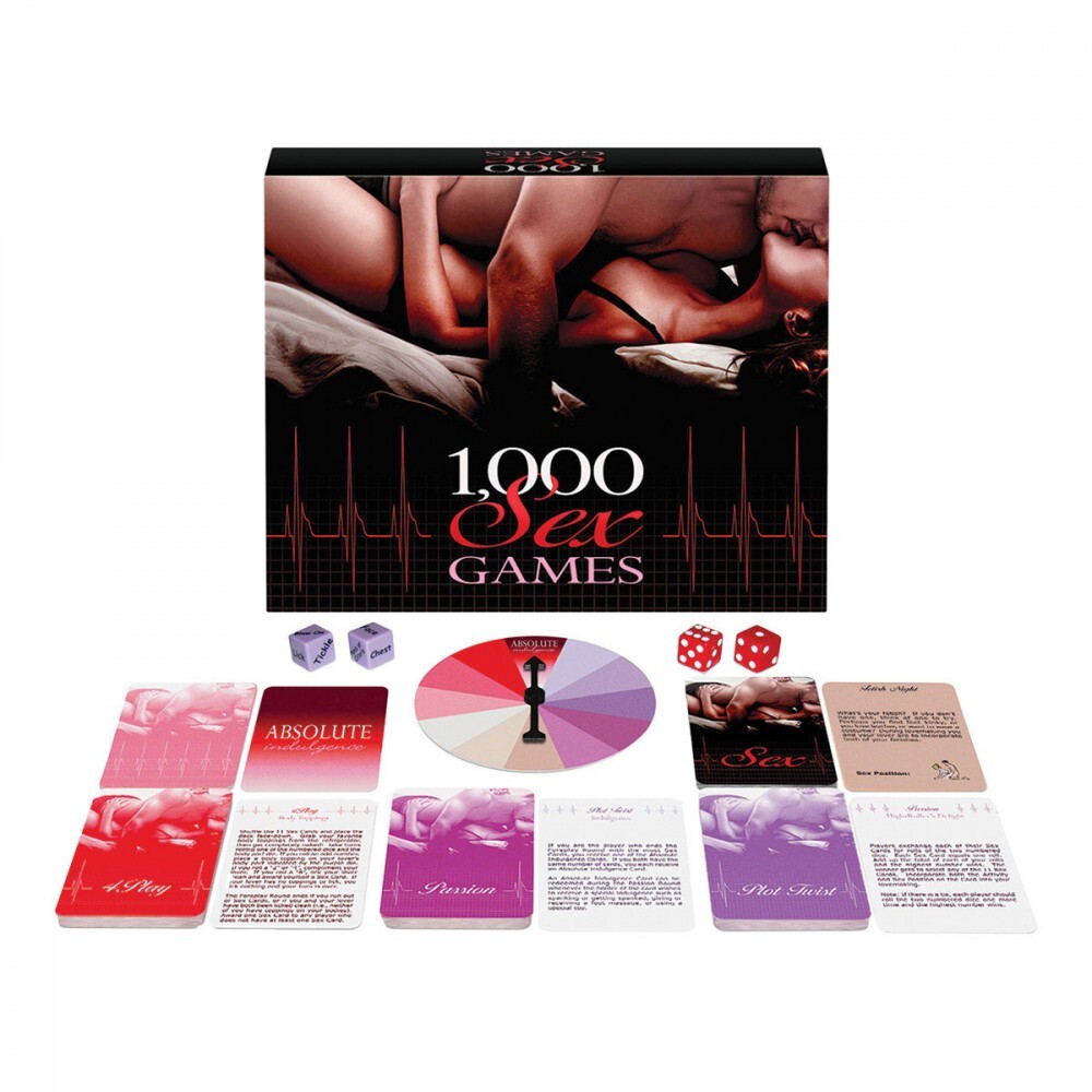 1000 Sex Games Adult Game For Couples