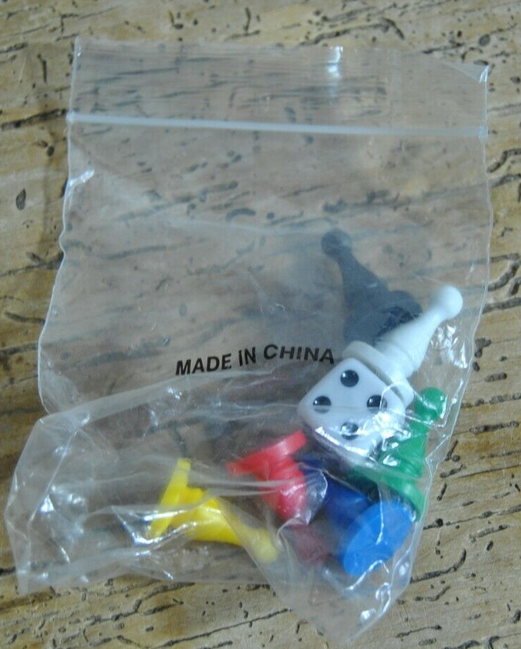 Vintage Pot Party Game of Crazy Dares and Hilarious Surprises 2-6 Players 2005