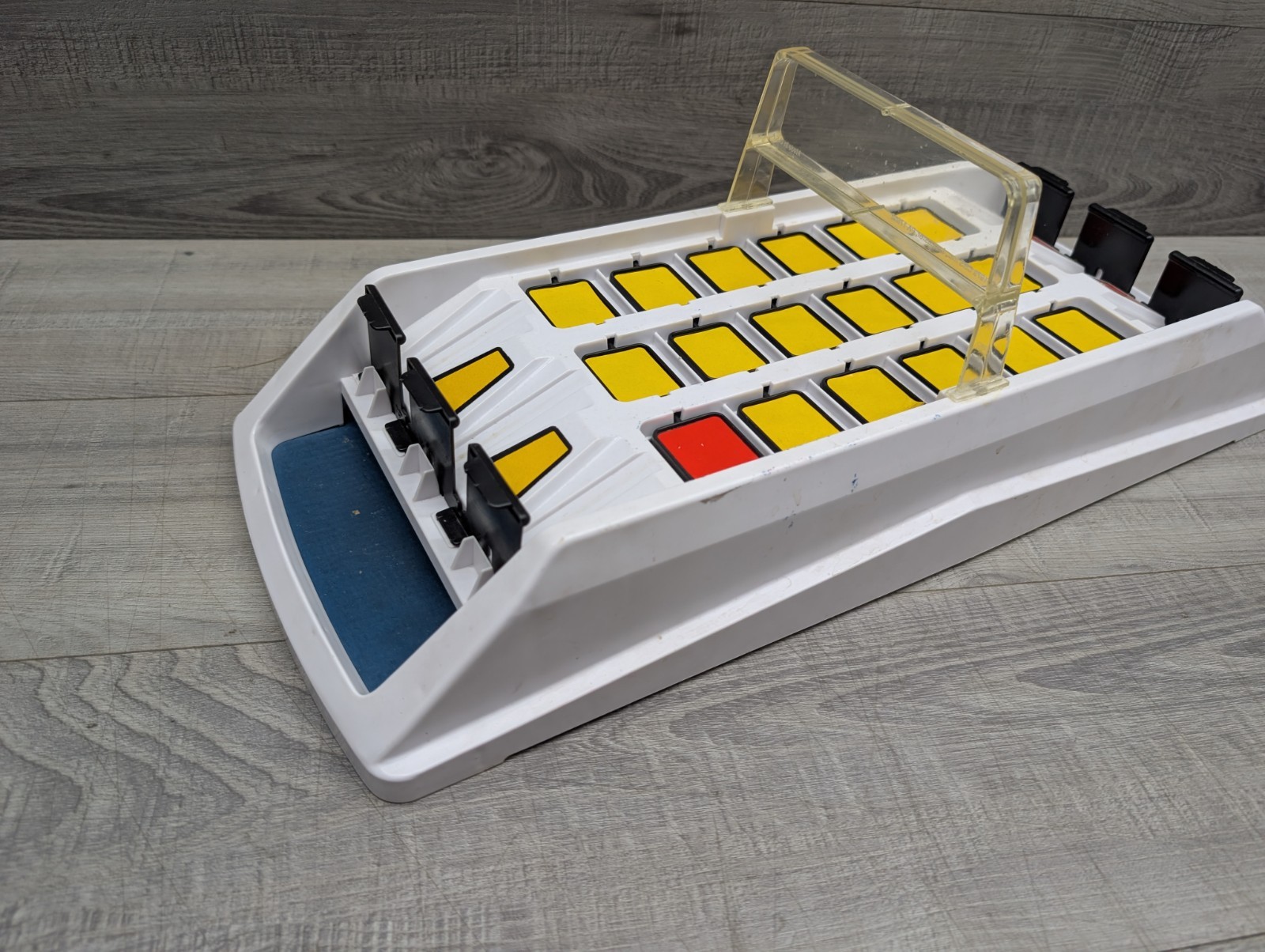 Gabriel Boardgame Chuckers Board Only Vintage