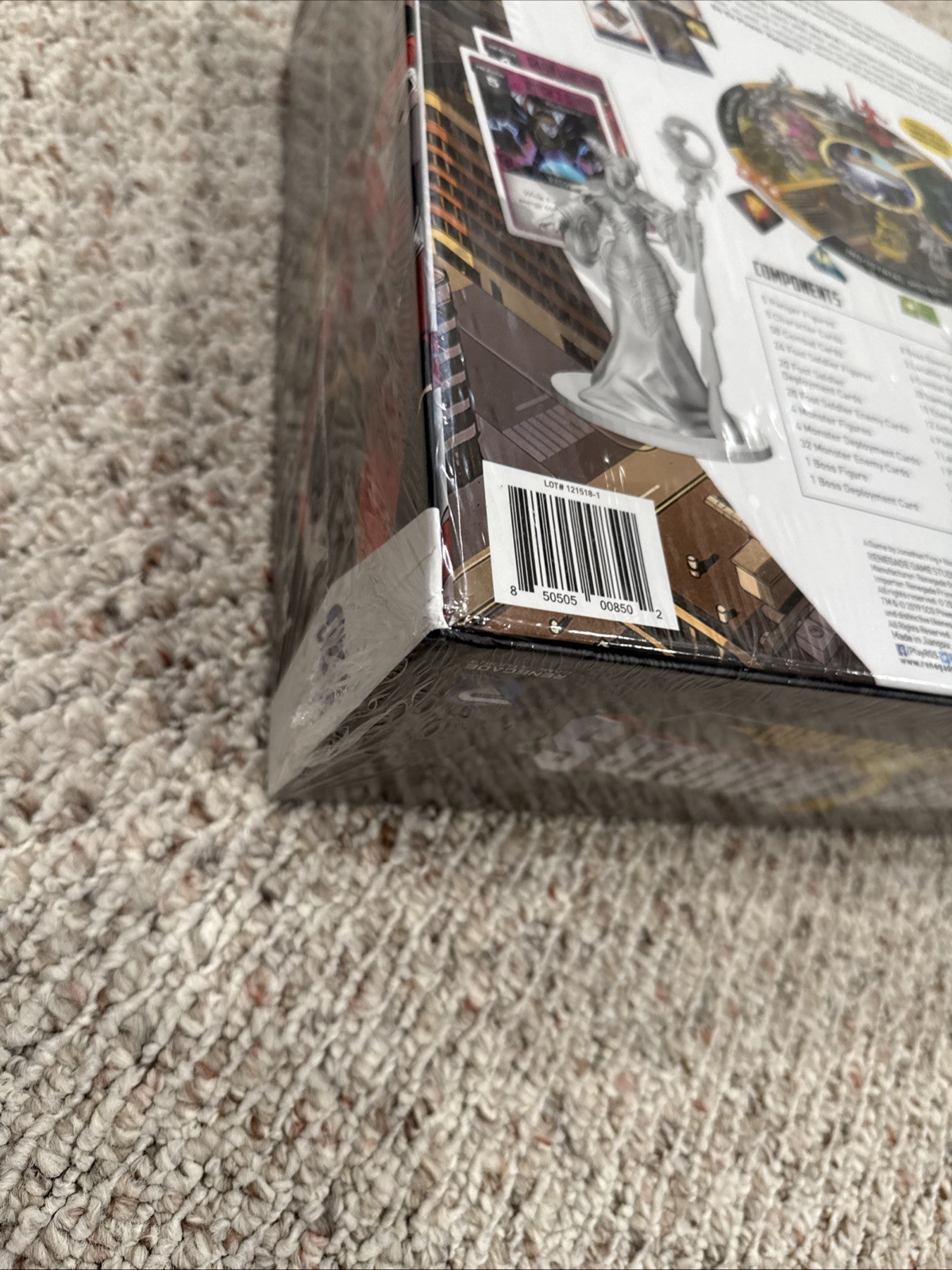 Power Rangers: Heroes of the Grid By Renegade Game Studios