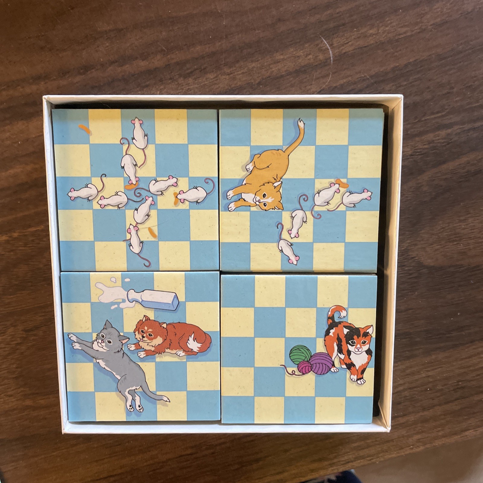 ANT TRAILS And CAT TAILS: 2 Games/ Puzzles For Ages 8 To Adult By Dan Gilbert