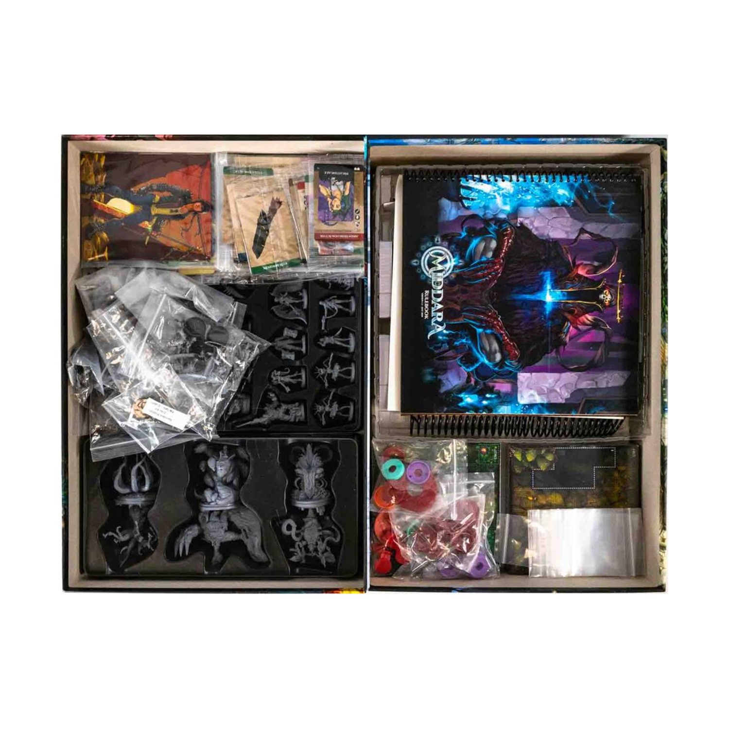 Succubus Middara – Unintentional Malum, Act 1 Kickstarter Collection # VG+/NM