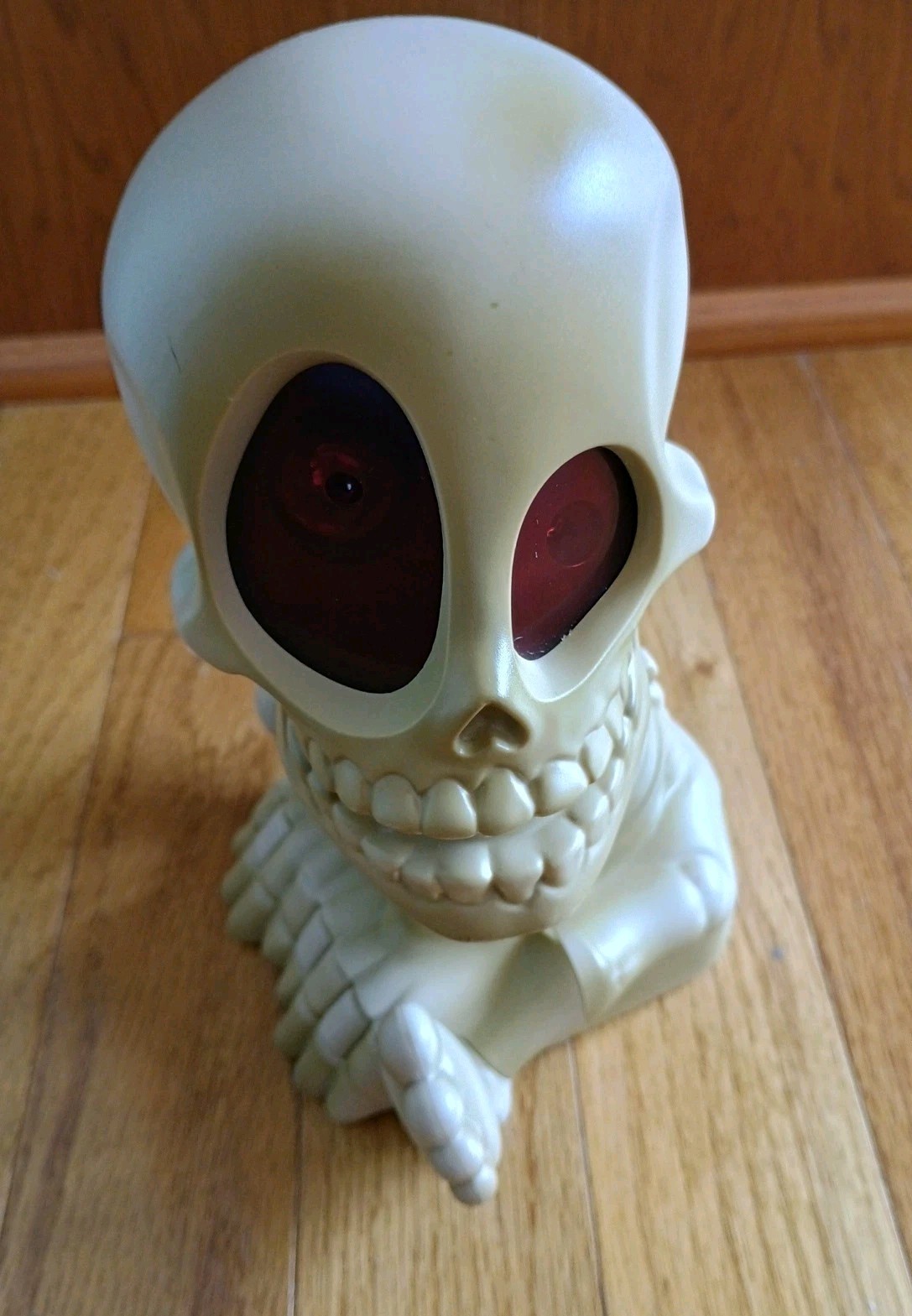 Fotorama Visions Of Johnny The Skull Skill And Action Game FIGURE ONLY Working