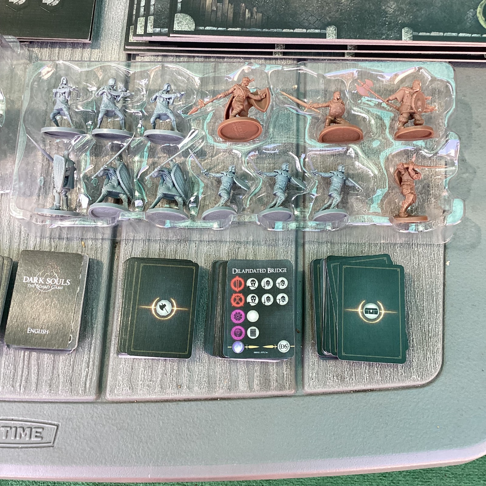 Dark Souls Board Game