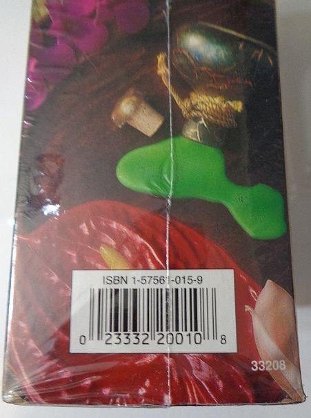 Murder Mystery Party Lethal Luau Dinner Game Bepuzzled 2003 NEW Sealed