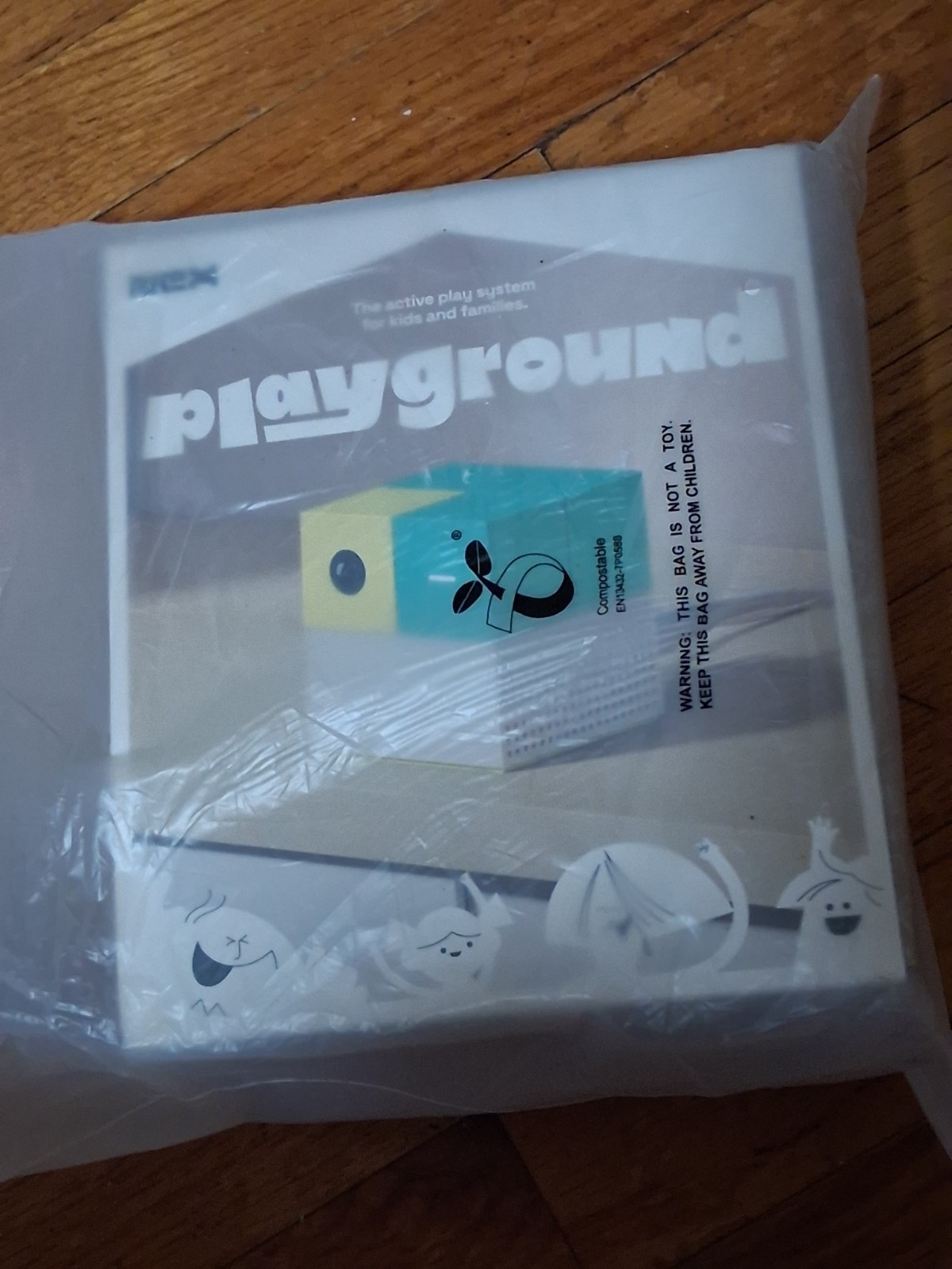 Nex Playground Active Play System Indoor Gaming Fun!